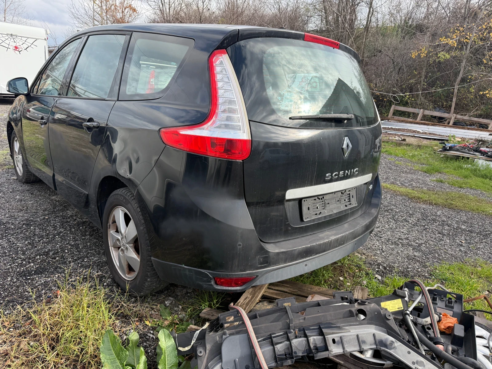 Renault Scenic 6+ 1 | Mobile.bg   4