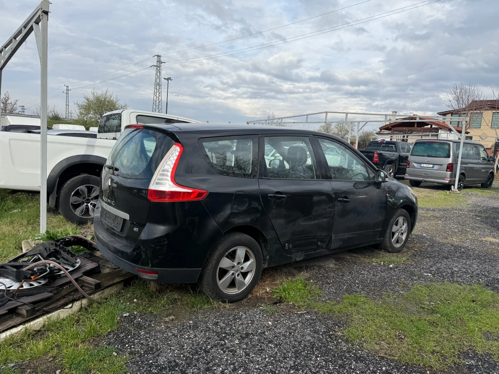 Renault Scenic 6+ 1 | Mobile.bg   5