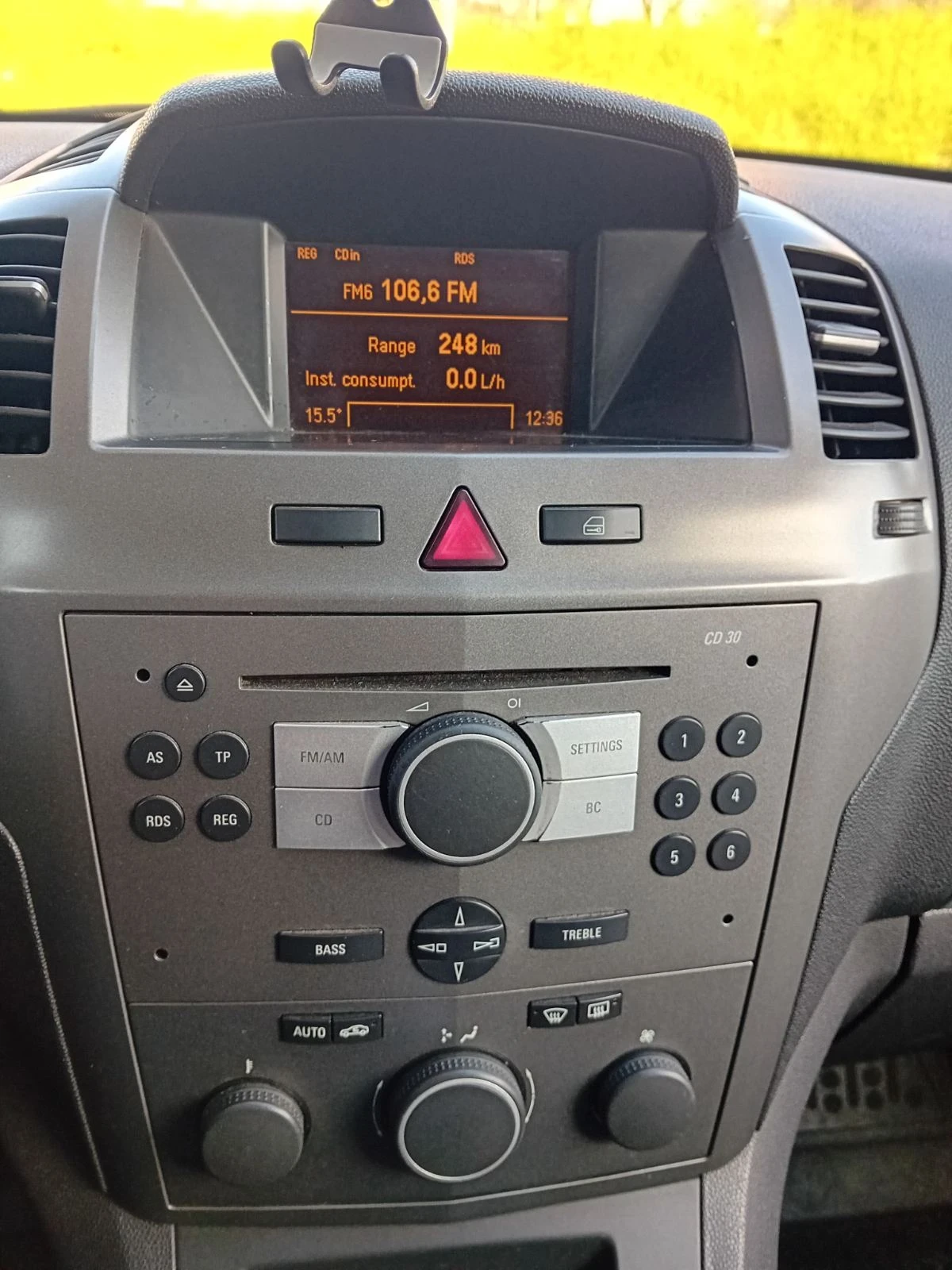 Opel Zafira 1.9 - изображение 7