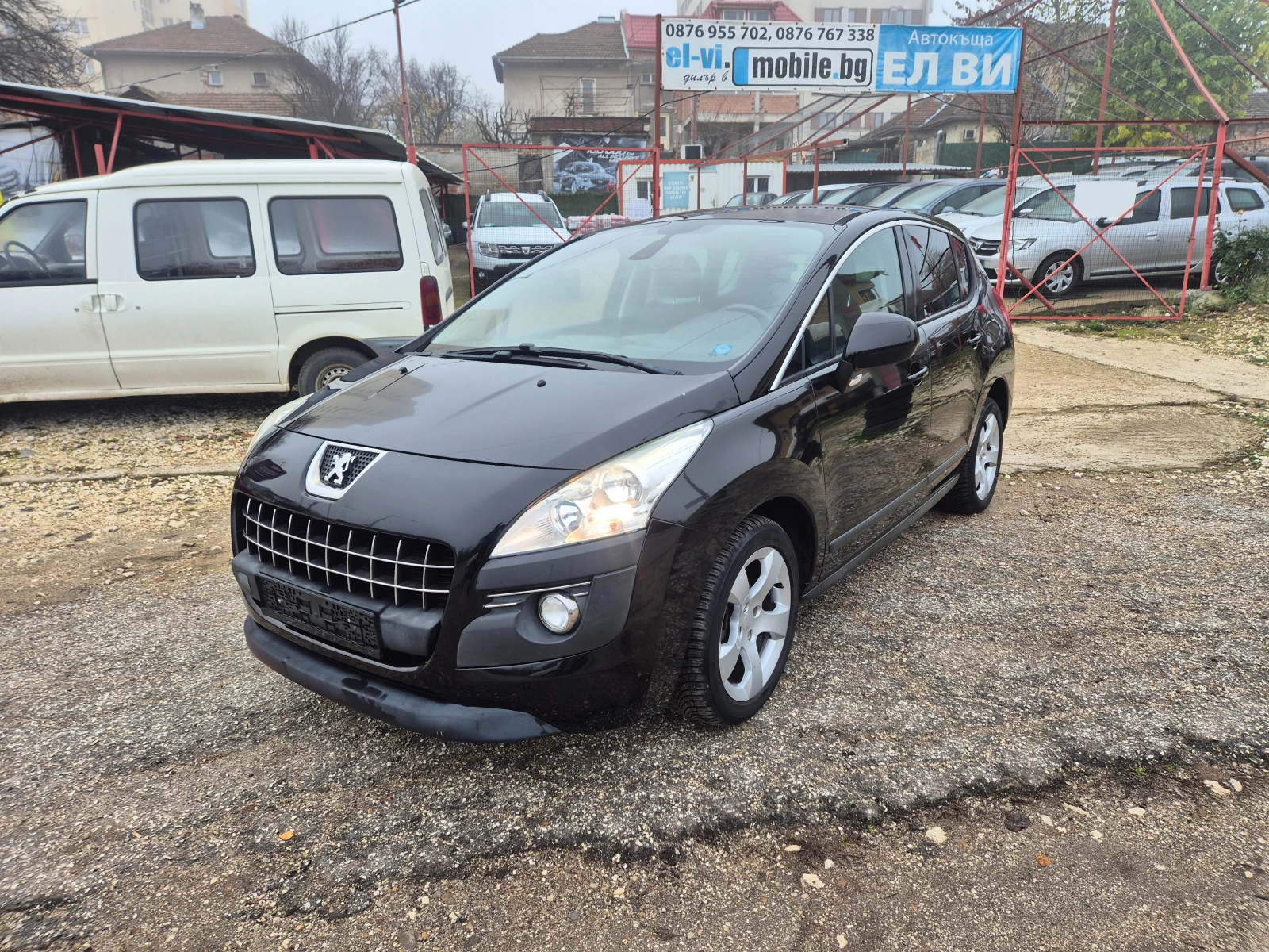 Peugeot 3008 1.6 HDI, NAVI | Mobile.bg   1