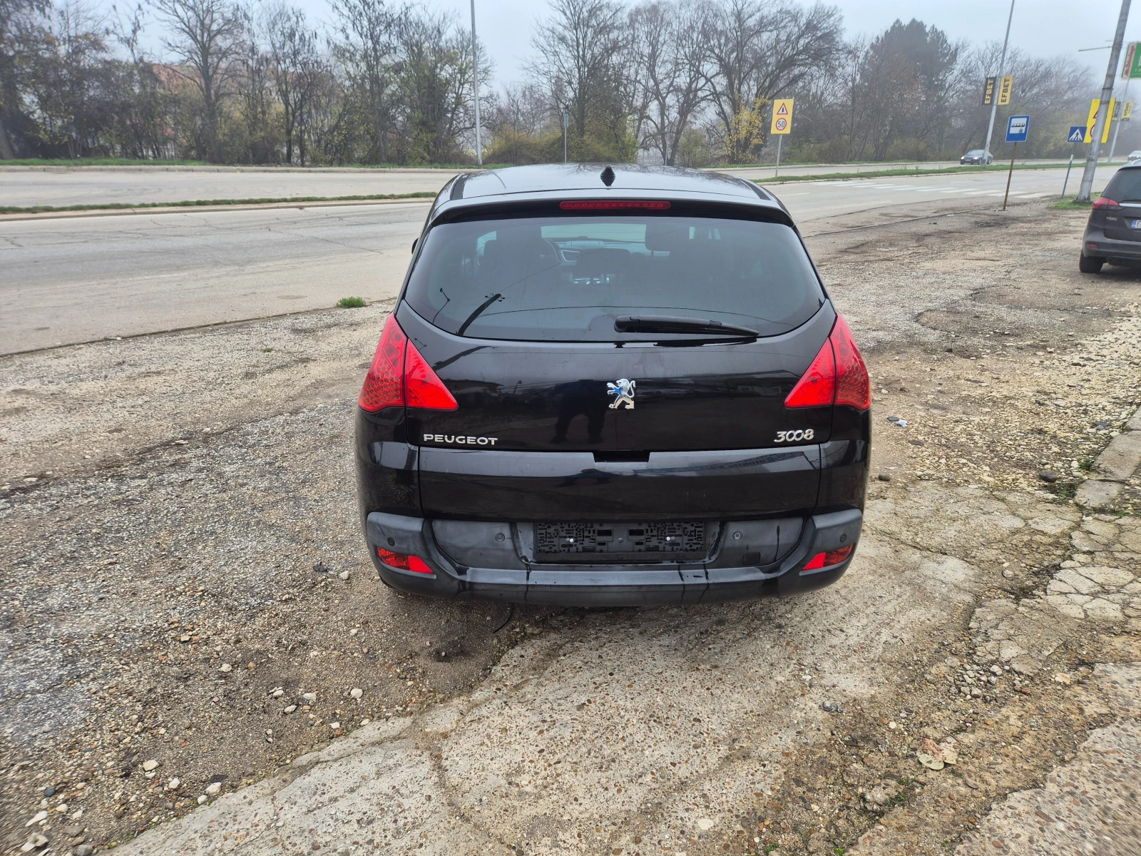 Peugeot 3008 1.6 HDI, NAVI | Mobile.bg   6