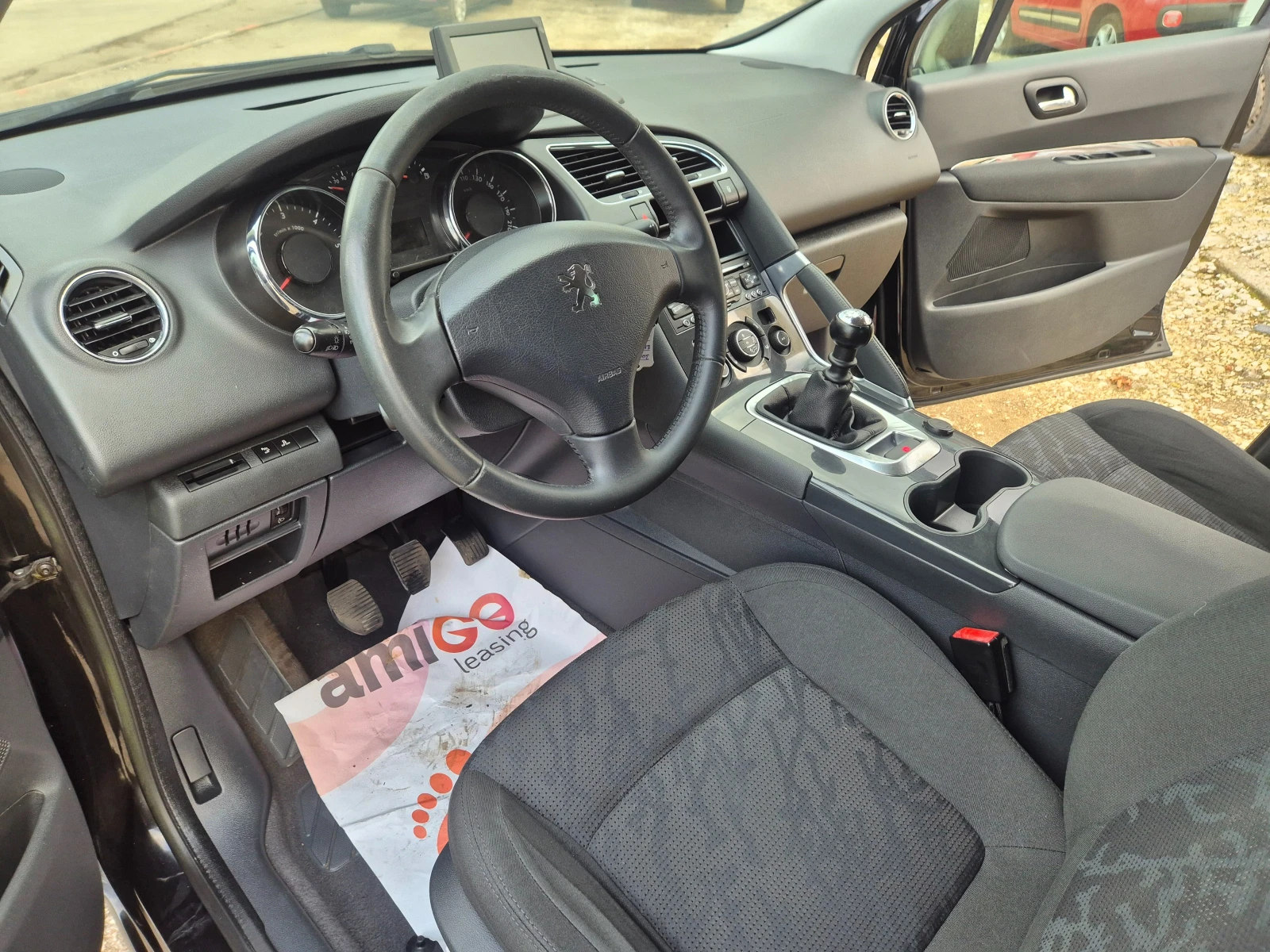 Peugeot 3008 1.6 HDI, NAVI | Mobile.bg   9