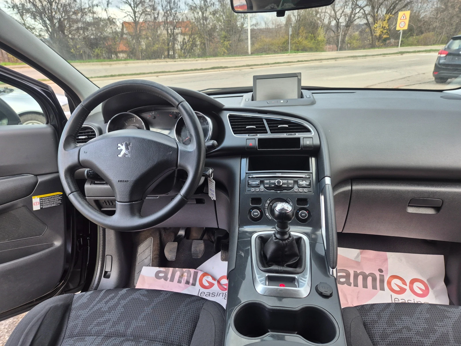 Peugeot 3008 1.6 HDI, NAVI | Mobile.bg   12