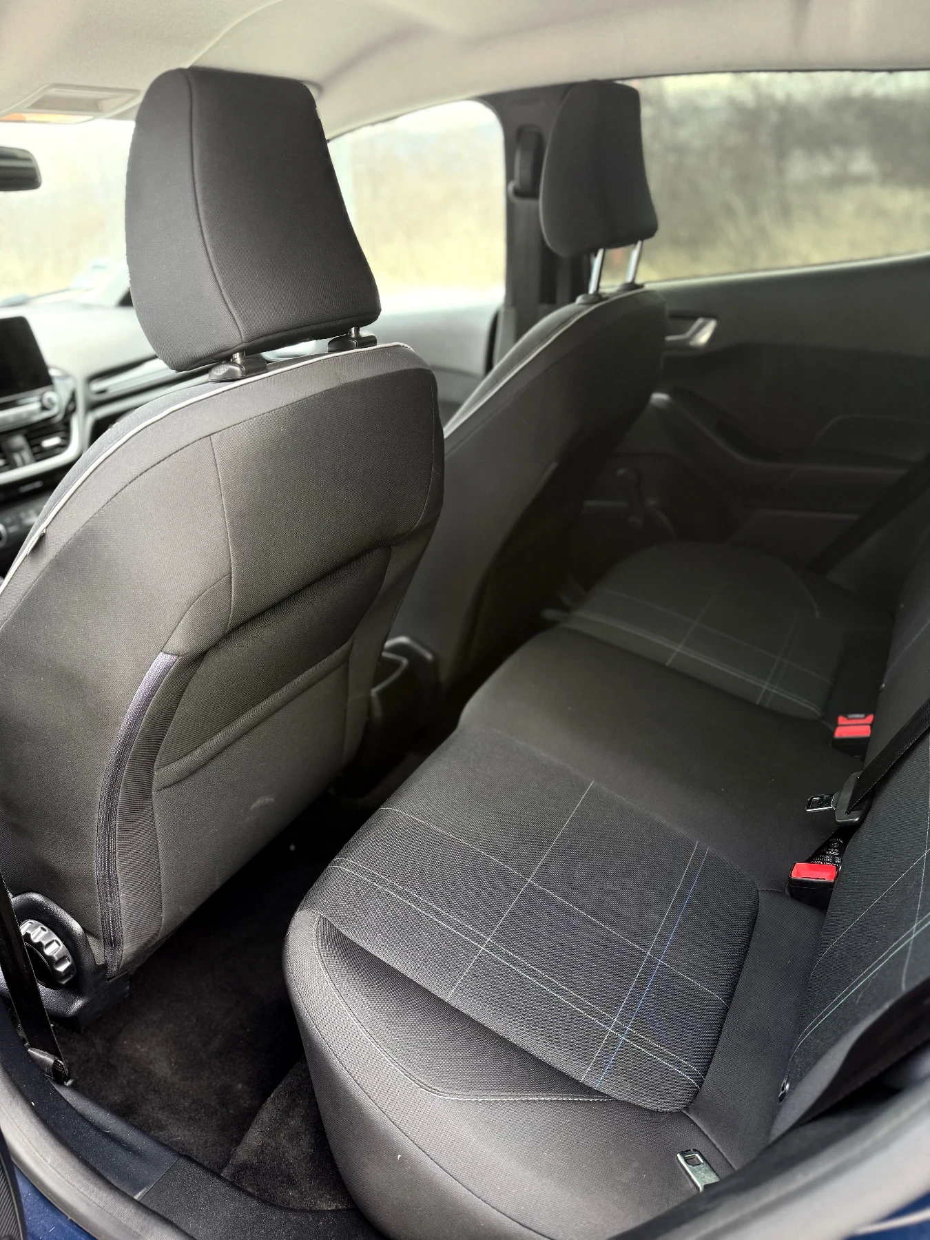 Ford Fiesta 1.1/86��/105��� ��/�����/����/����������/��� | Mobile.bg � ����������� 14