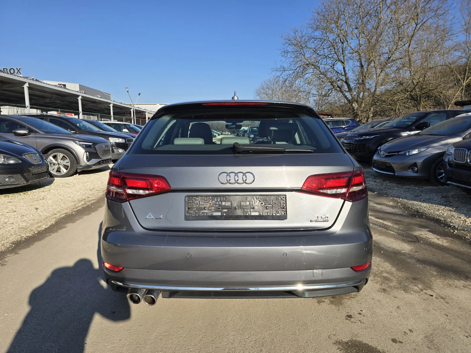 Audi A3 2.0TDI 150�.� Quattro S-line  | Mobile.bg � ����������� 6