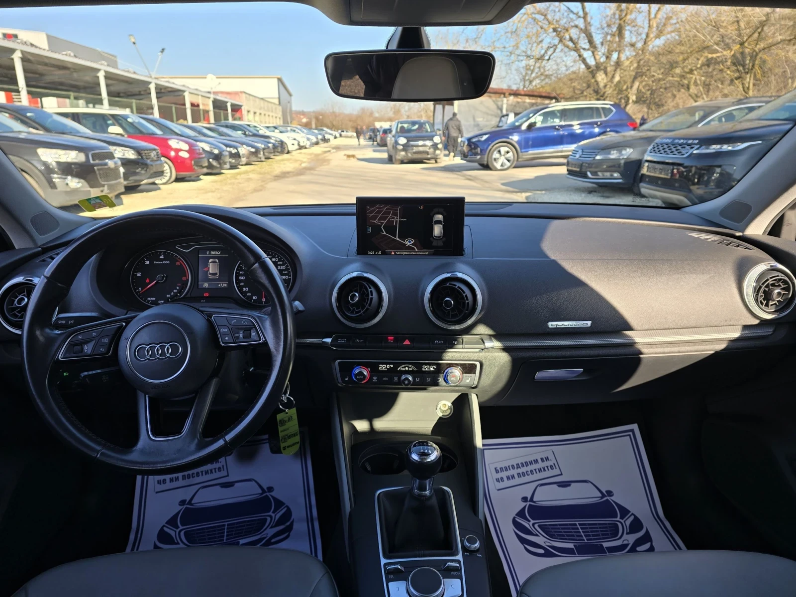 Audi A3 2.0TDI 150�.� Quattro S-line  | Mobile.bg � ����������� 15
