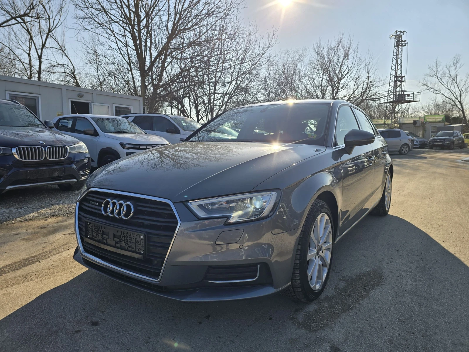 Audi A3 2.0TDI 150�.� Quattro S-line  | Mobile.bg � ����������� 1