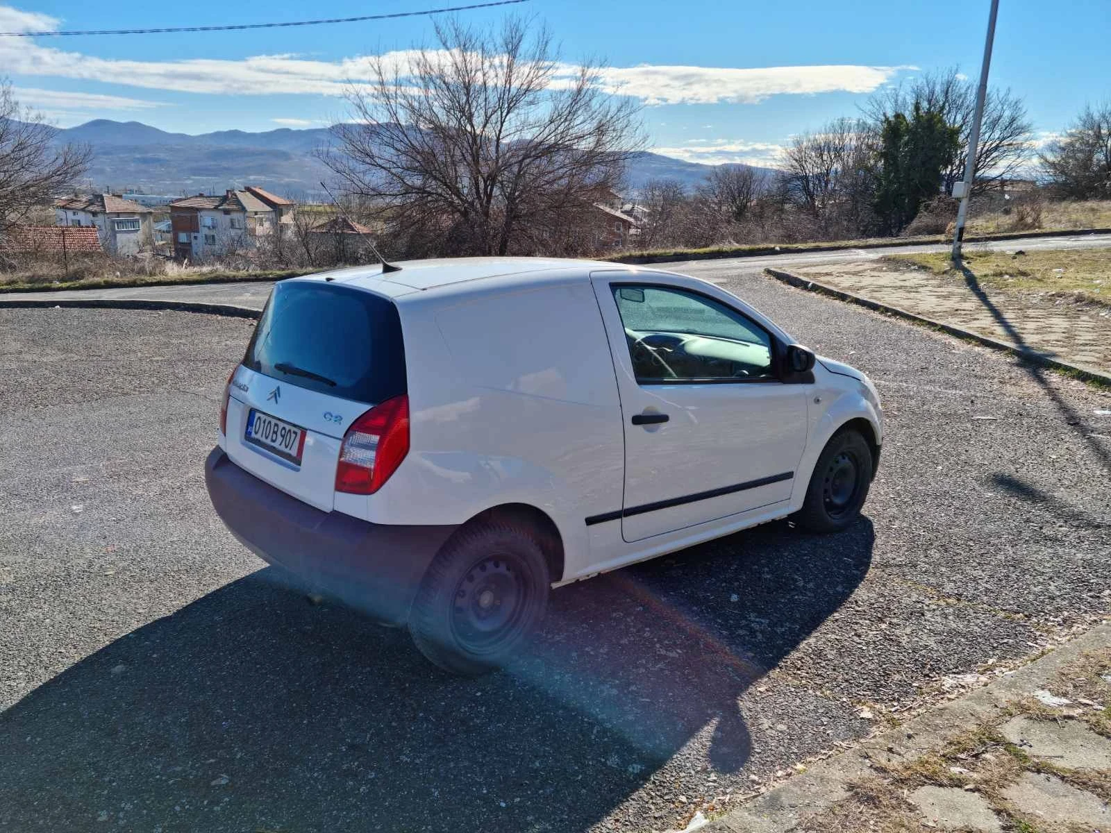 Citroen C2 1.4 HDI - изображение 3