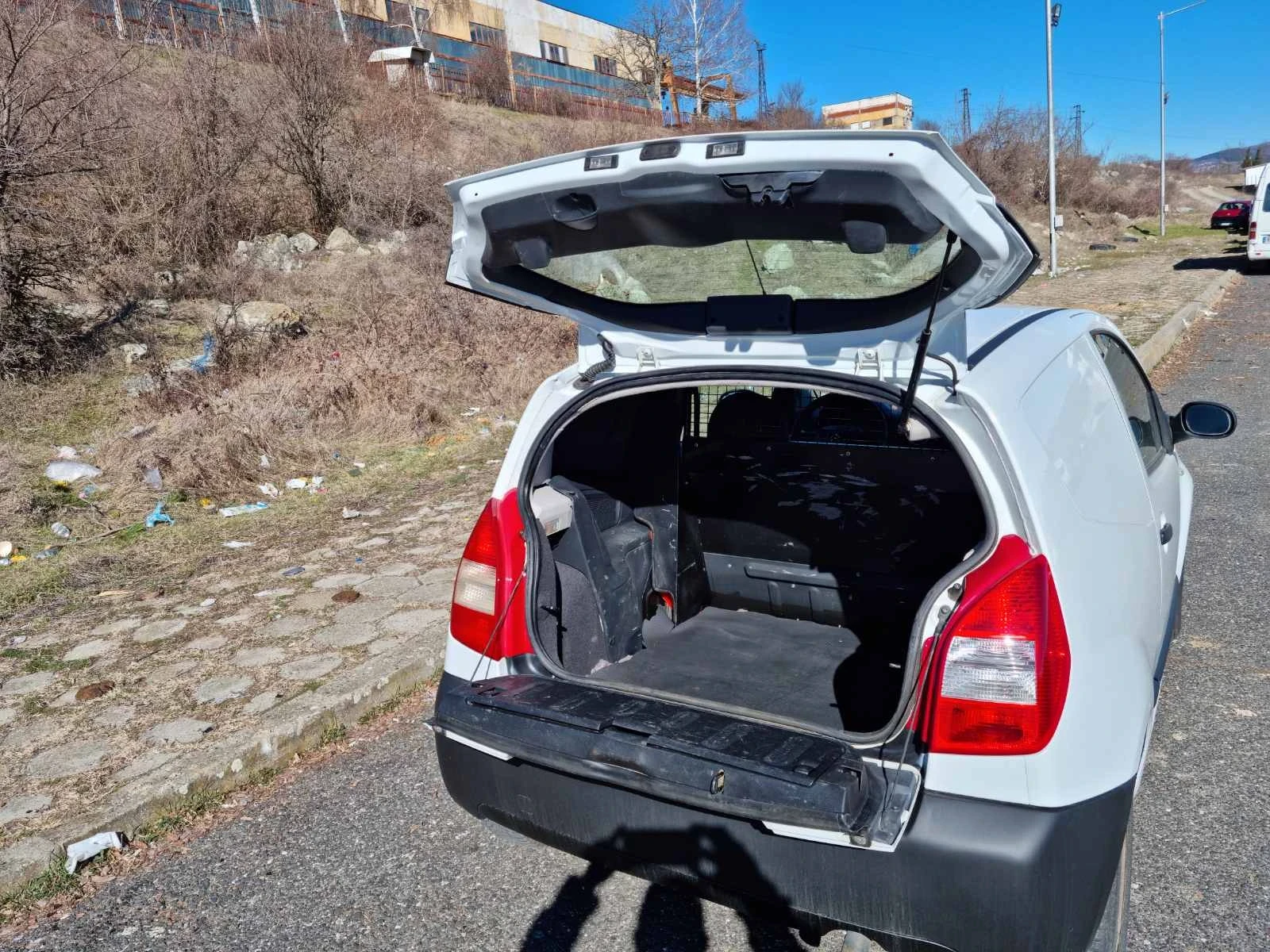 Citroen C2 1.4 HDI - изображение 5