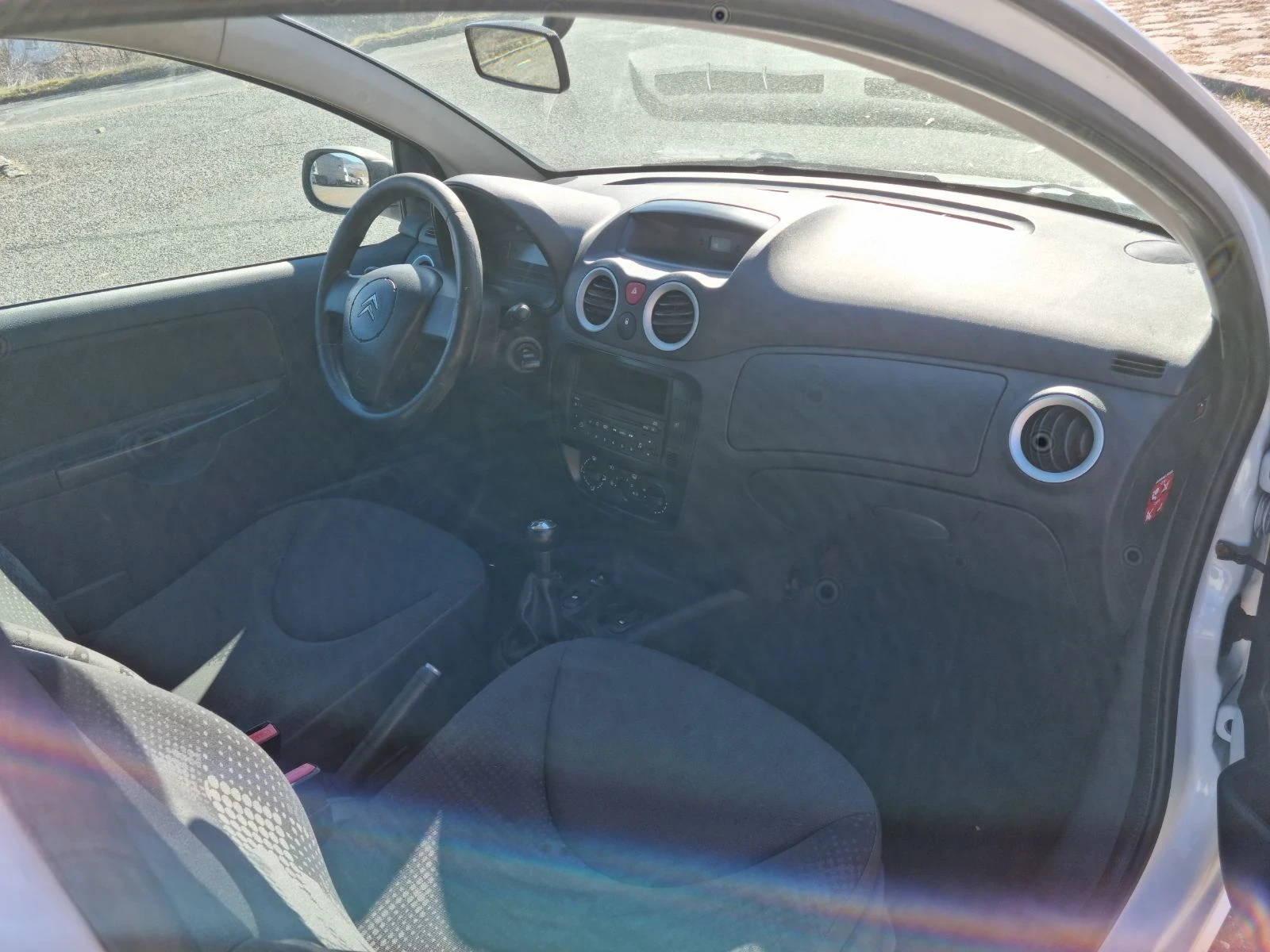 Citroen C2 1.4 HDI - изображение 9