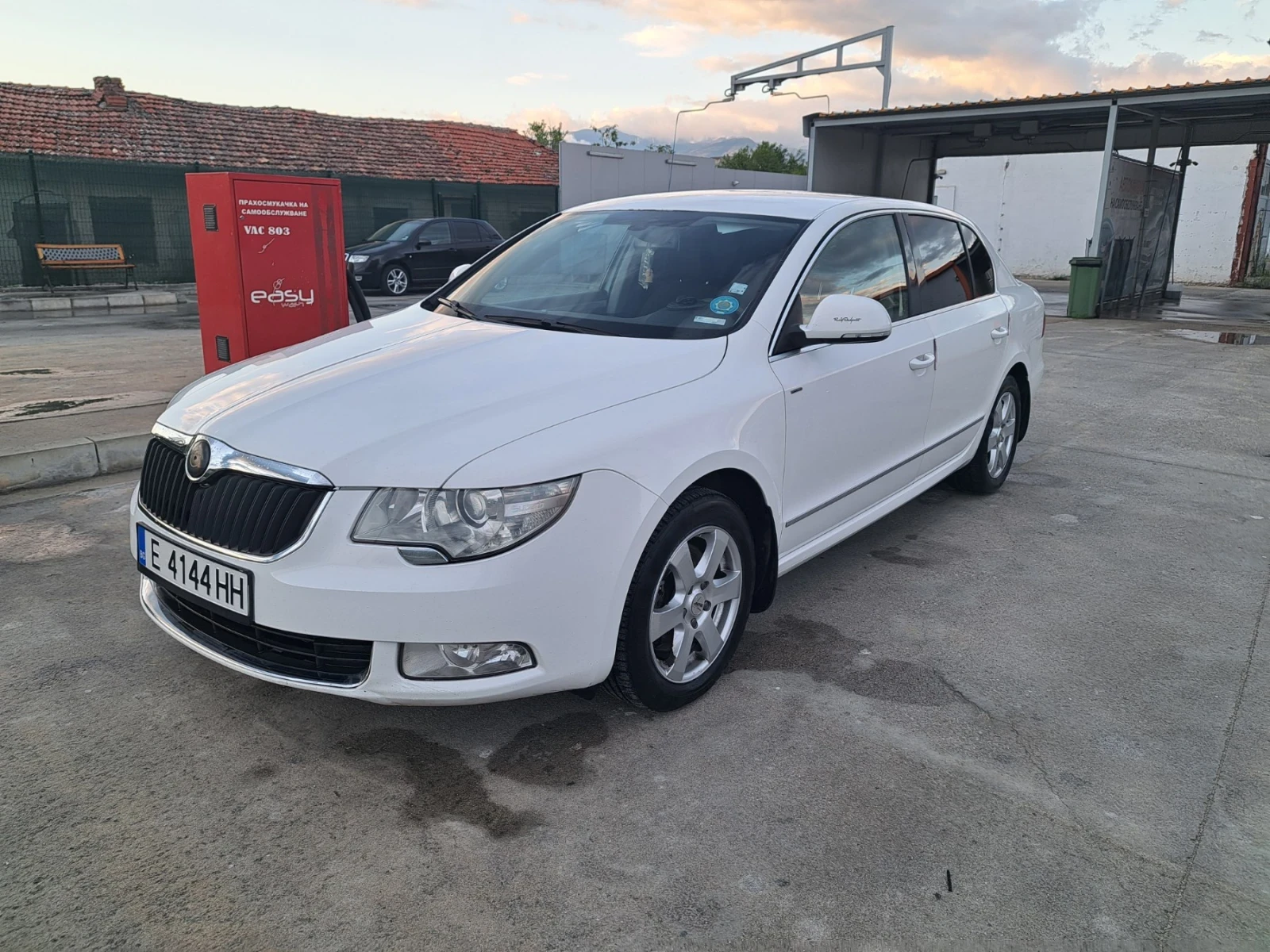 Skoda Superb 2.0 DIESEL | Mobile.bg � ����������� 1