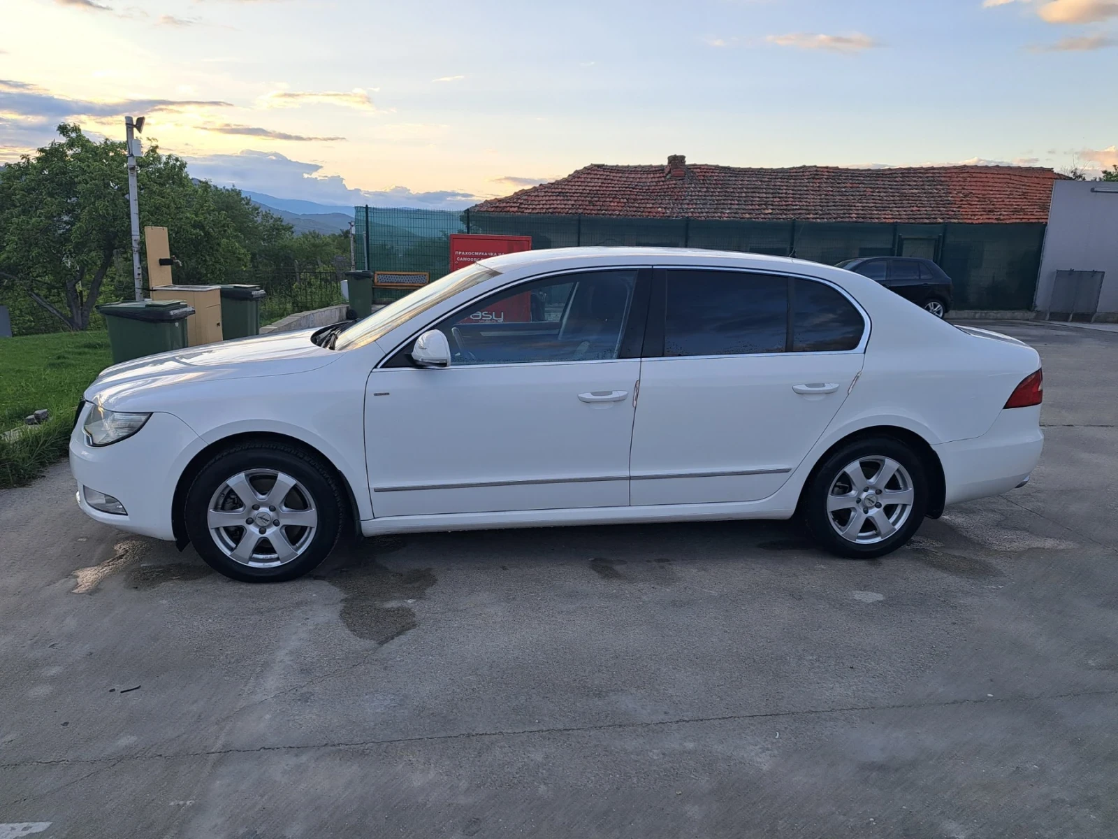 Skoda Superb 2.0 DIESEL | Mobile.bg � ����������� 4