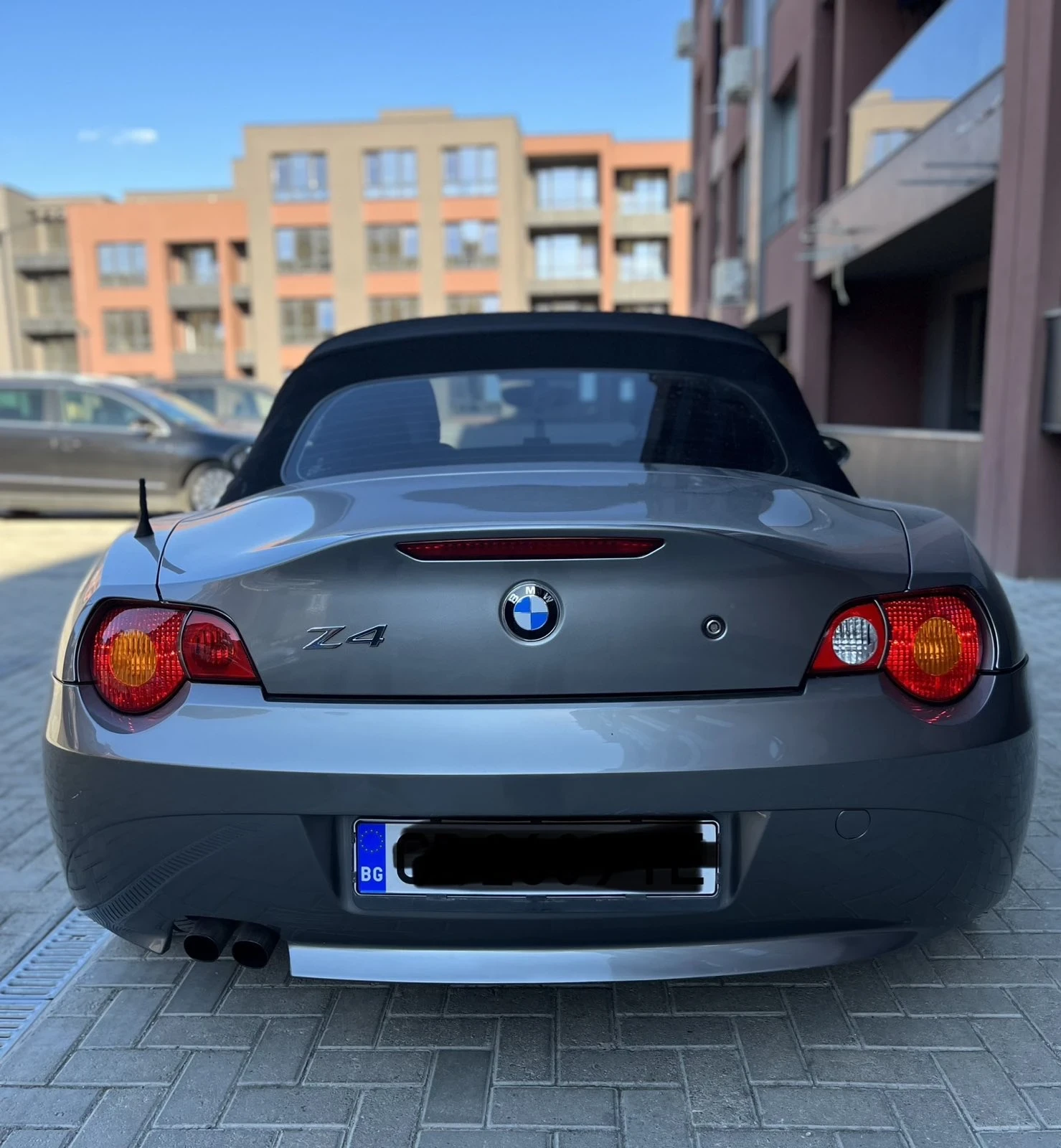 BMW Z4 Roadstar | Mobile.bg � ����������� 10