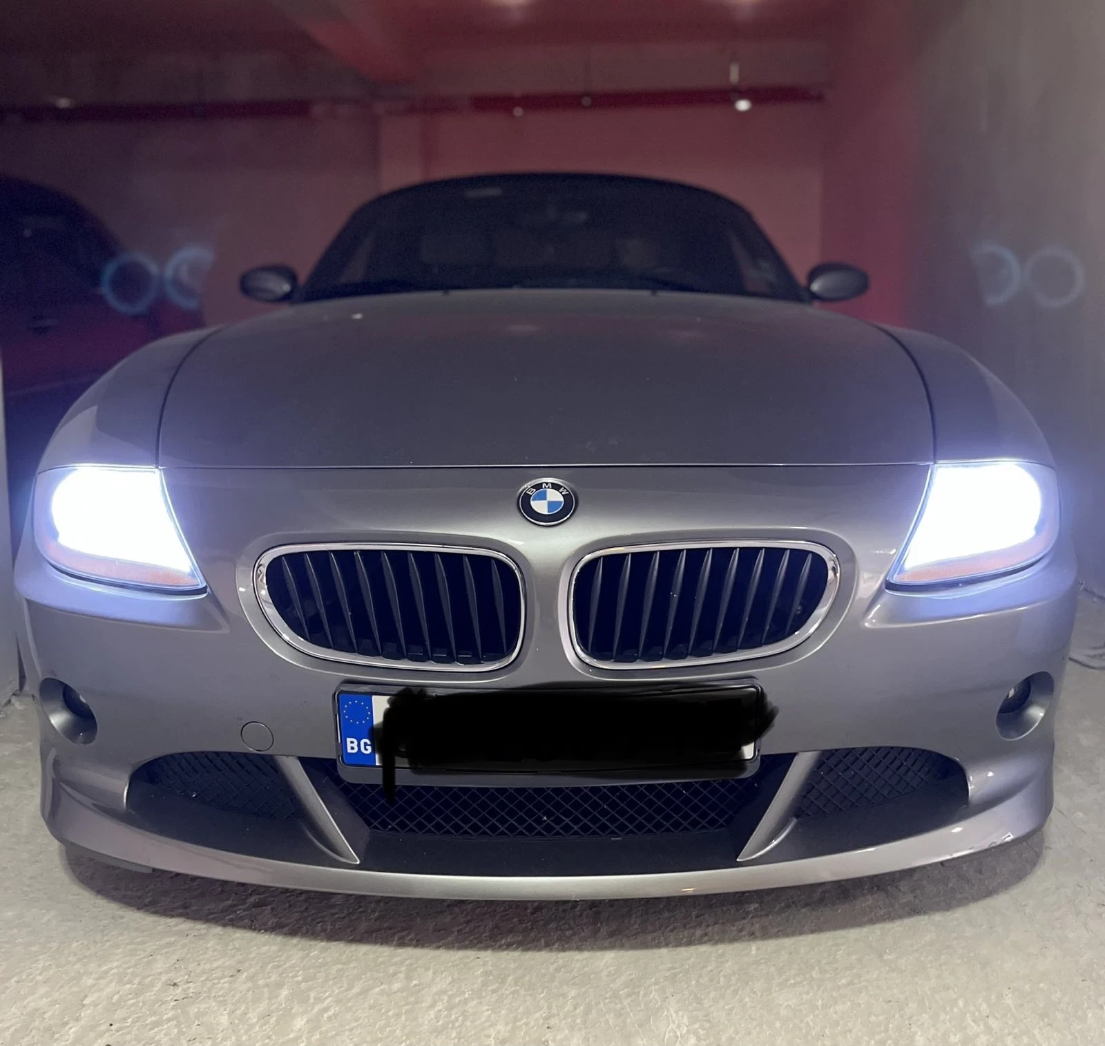 BMW Z4 Roadstar | Mobile.bg � ����������� 11
