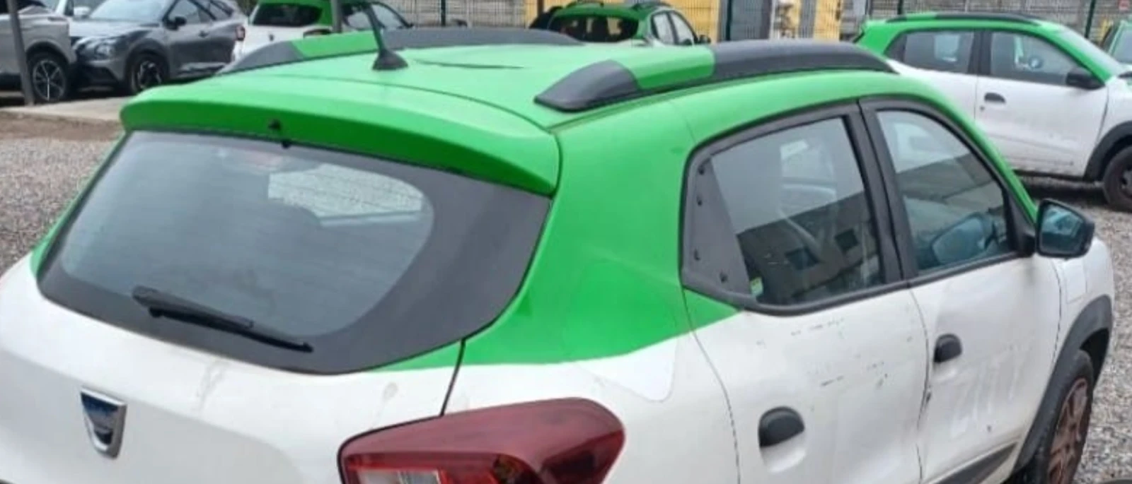 Dacia Spring Eletrik | Mobile.bg � ����������� 5