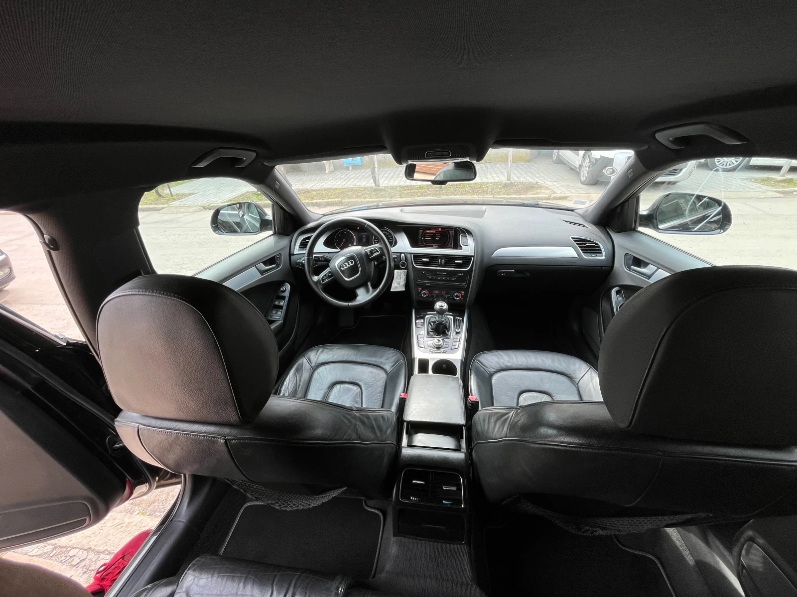 Audi A4 Executive, снимка 9 - Автомобили и джипове - 53926080