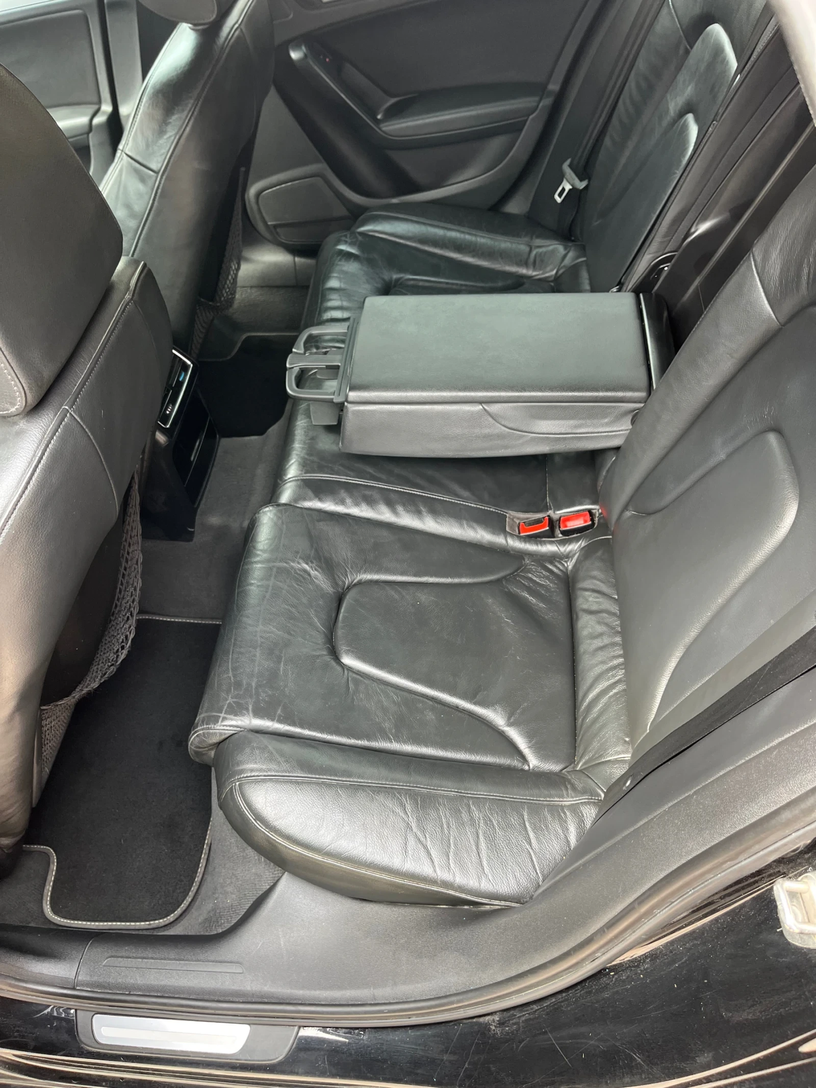 Audi A4 Executive, снимка 8 - Автомобили и джипове - 53926080