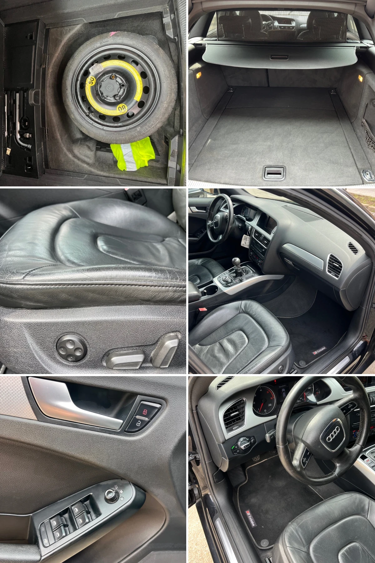 Audi A4 Executive, снимка 16 - Автомобили и джипове - 53926080