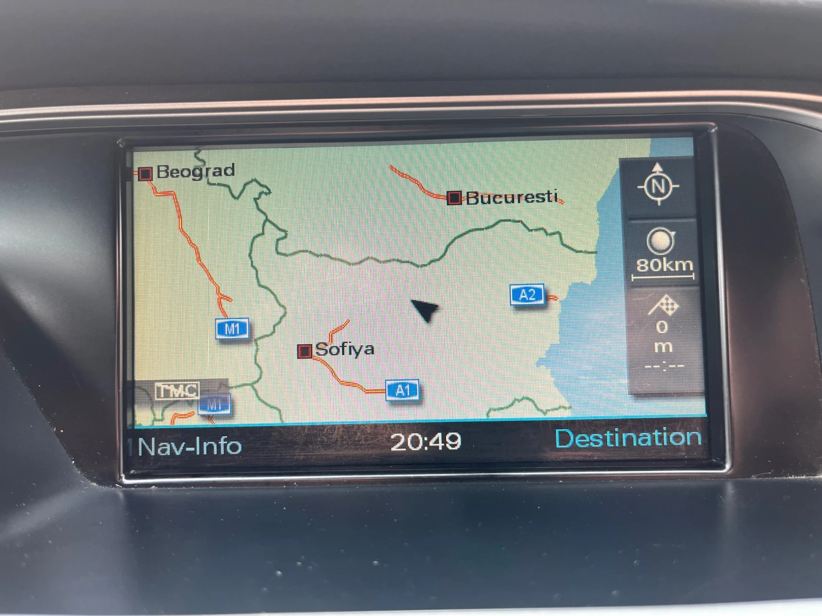 Audi A4 Executive, снимка 13 - Автомобили и джипове - 53926080