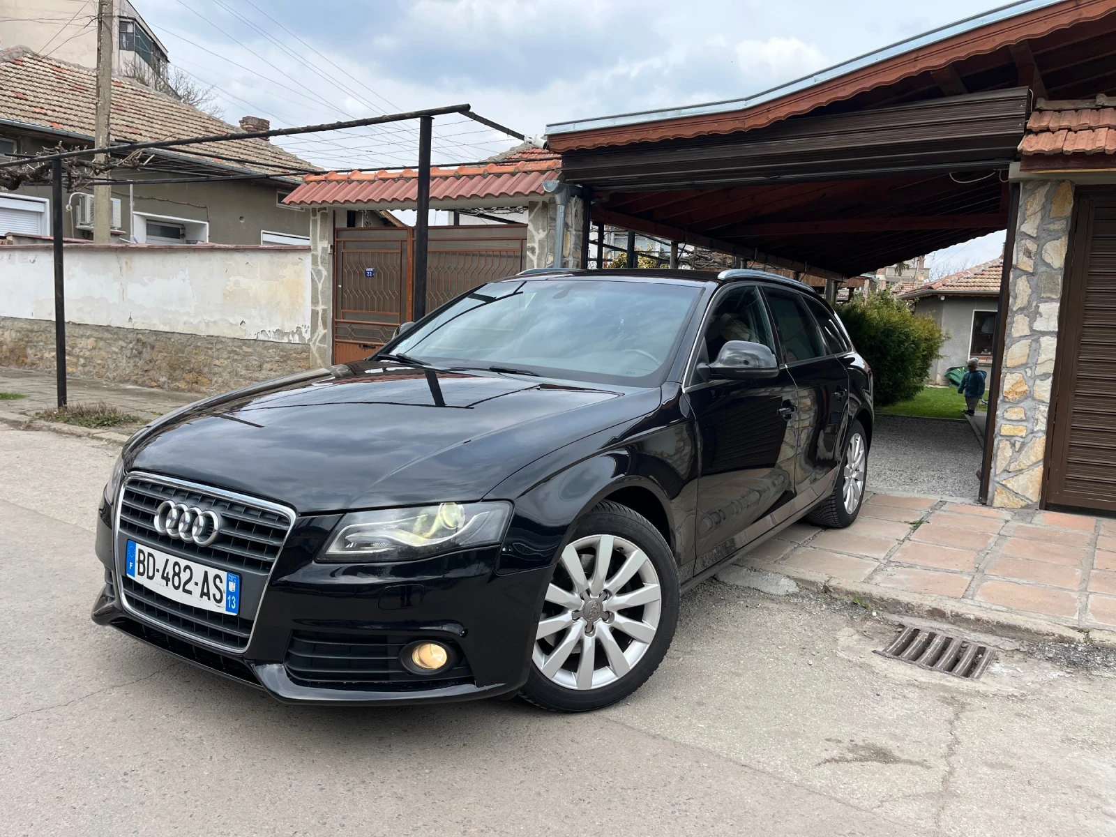 Audi A4 Executive, снимка 3 - Автомобили и джипове - 53926080