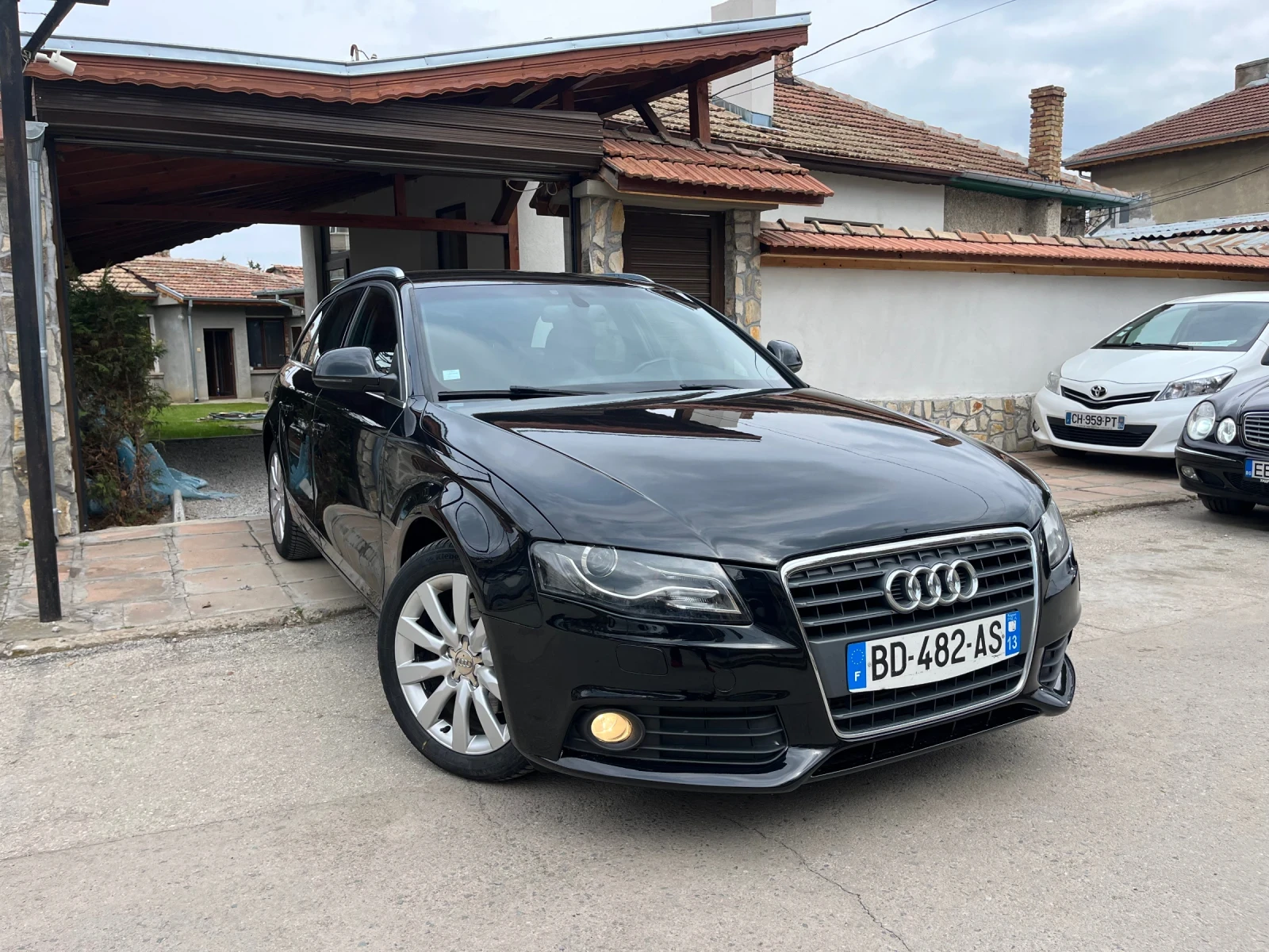 Audi A4 Executive