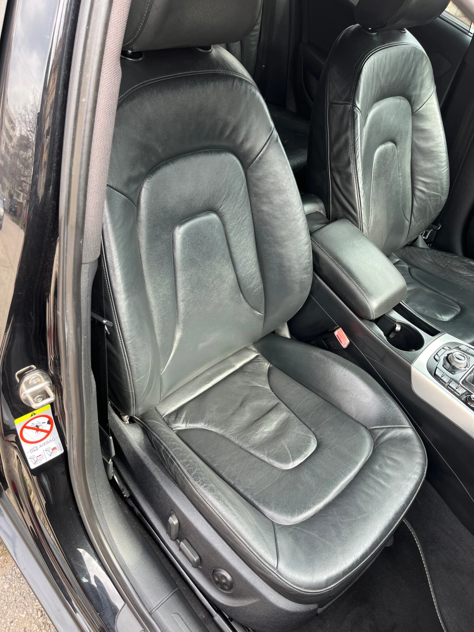 Audi A4 Executive, снимка 12 - Автомобили и джипове - 53926080