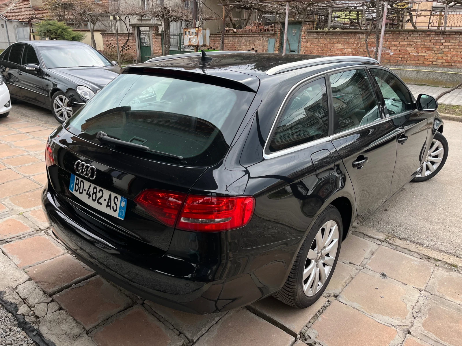 Audi A4 Executive, снимка 5 - Автомобили и джипове - 53926080