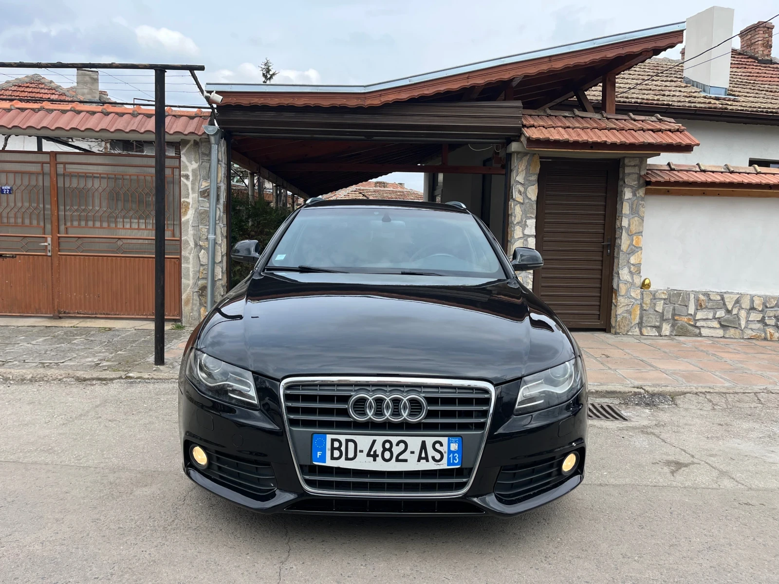 Audi A4 Executive, снимка 2 - Автомобили и джипове - 53926080
