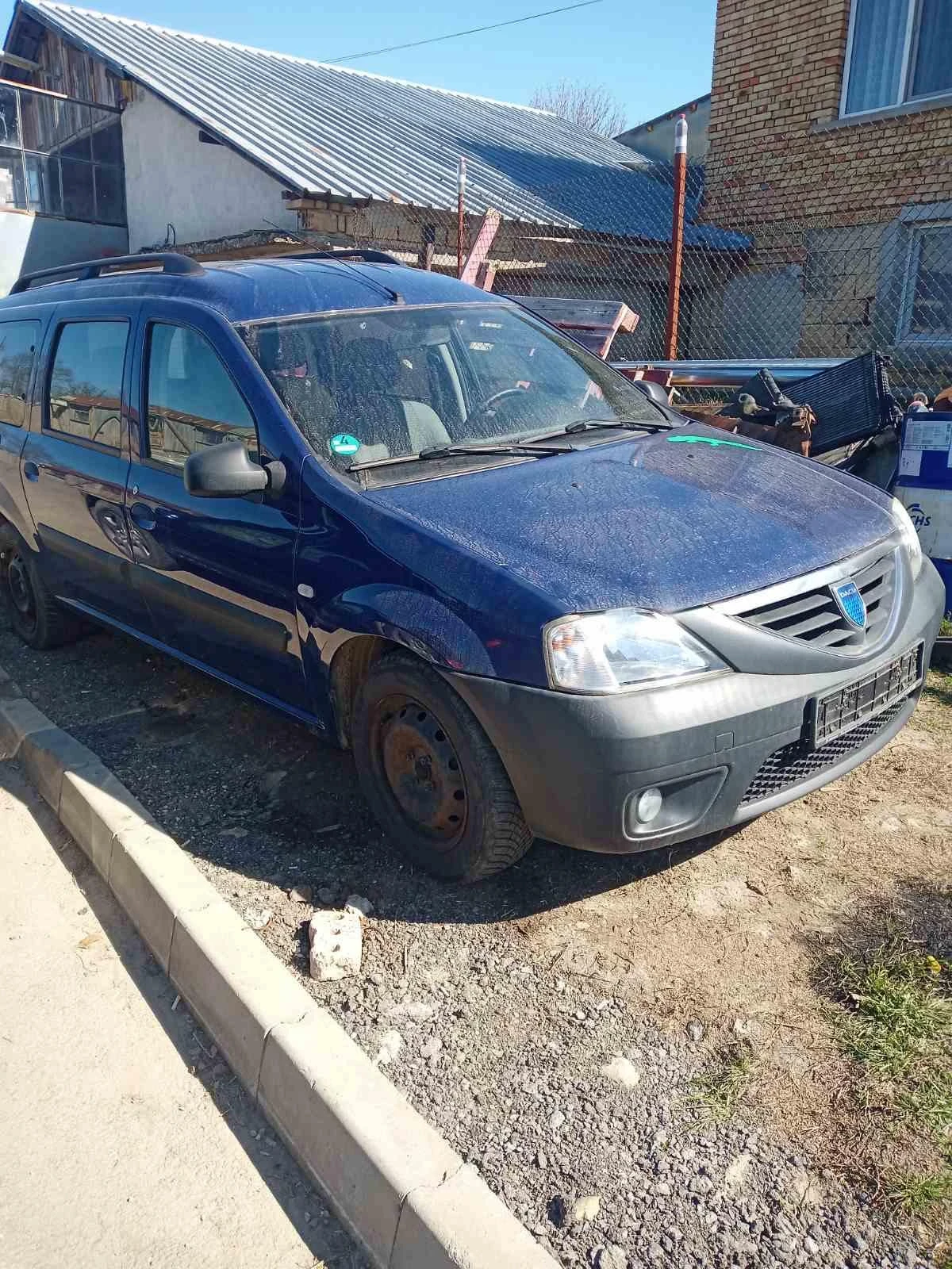 Dacia Logan, снимка 2 - Автомобили и джипове - 53964562
