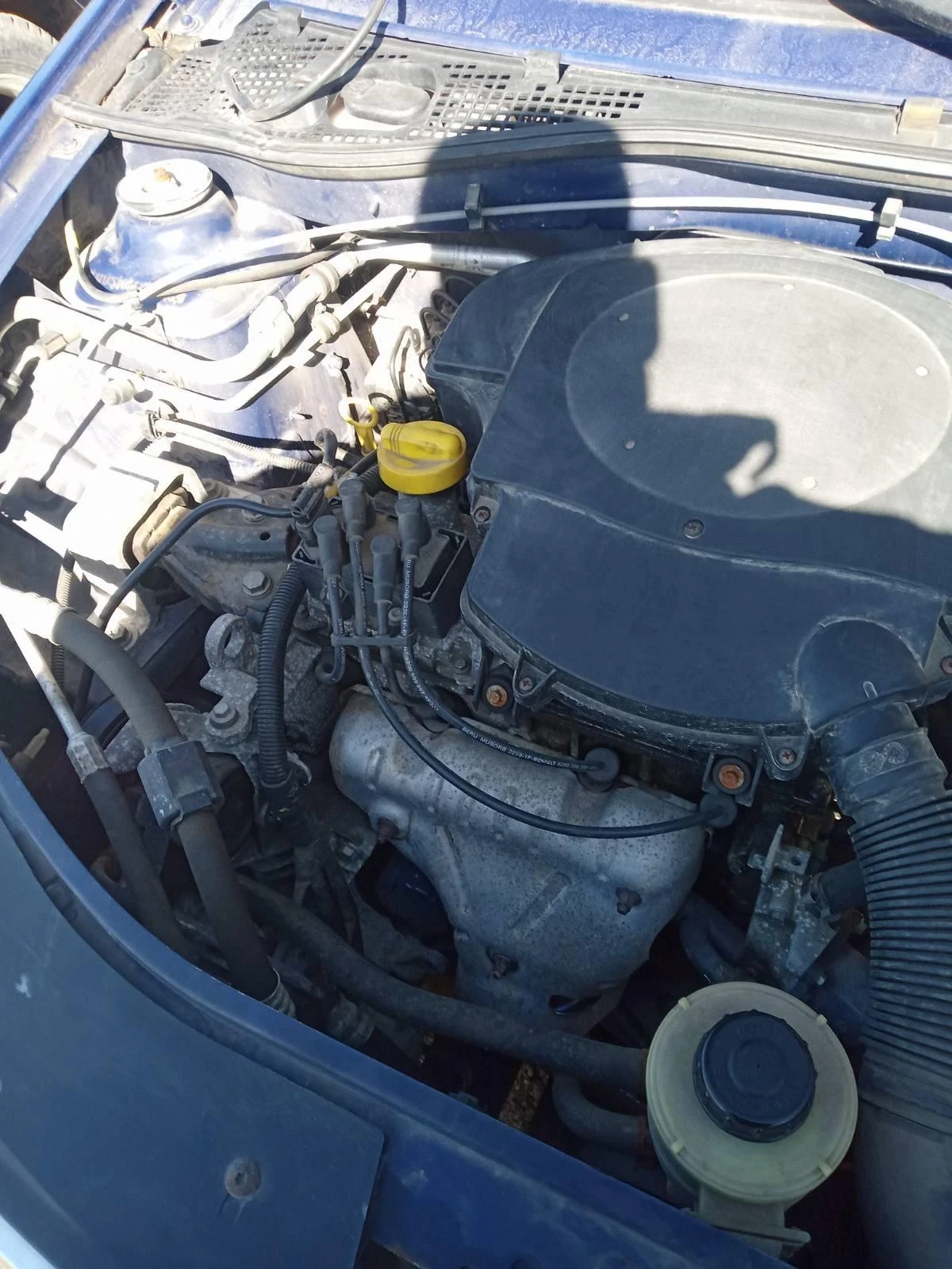 Dacia Logan, снимка 3 - Автомобили и джипове - 53964562