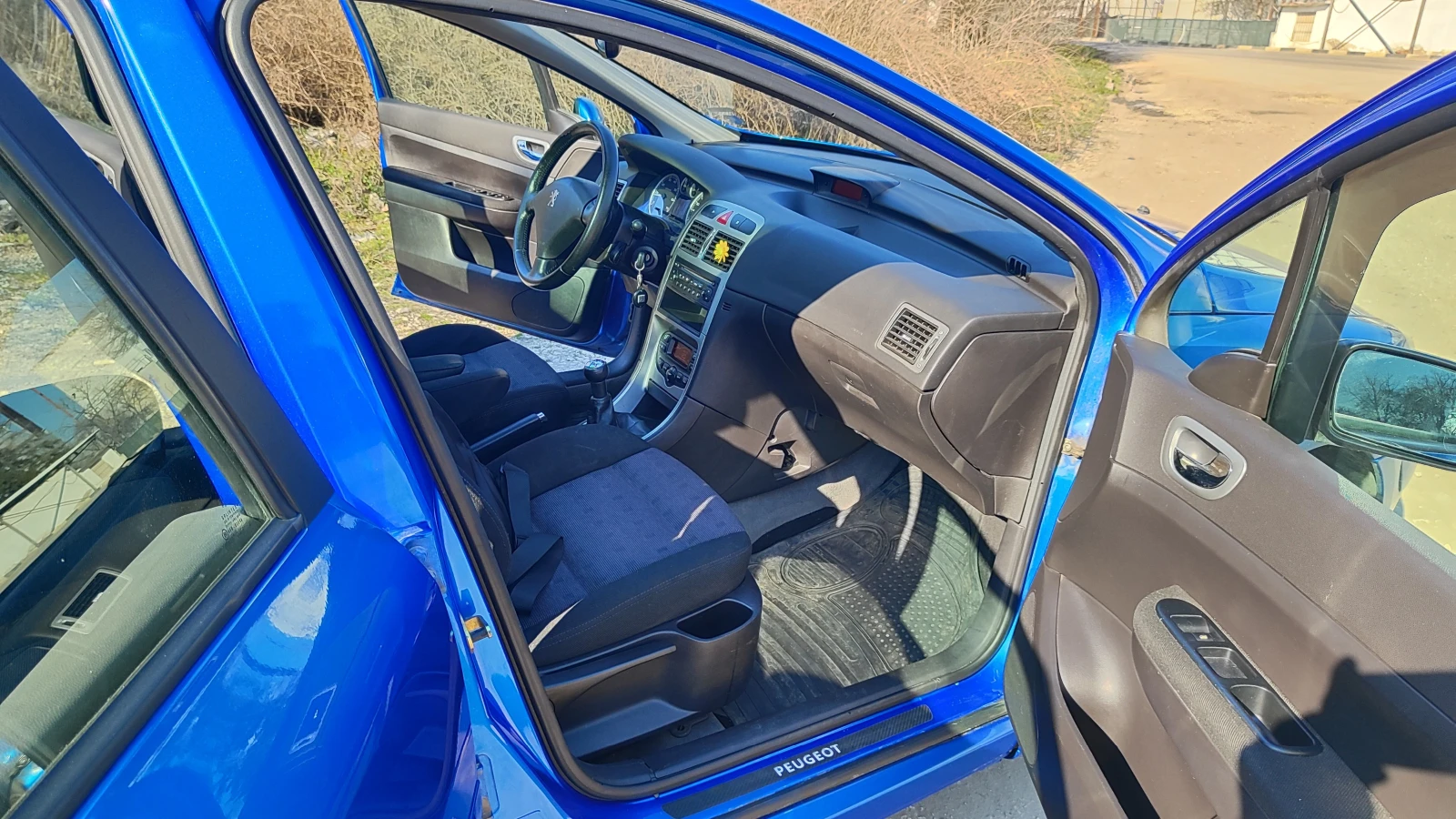 Peugeot 307 | Mobile.bg � ����������� 10