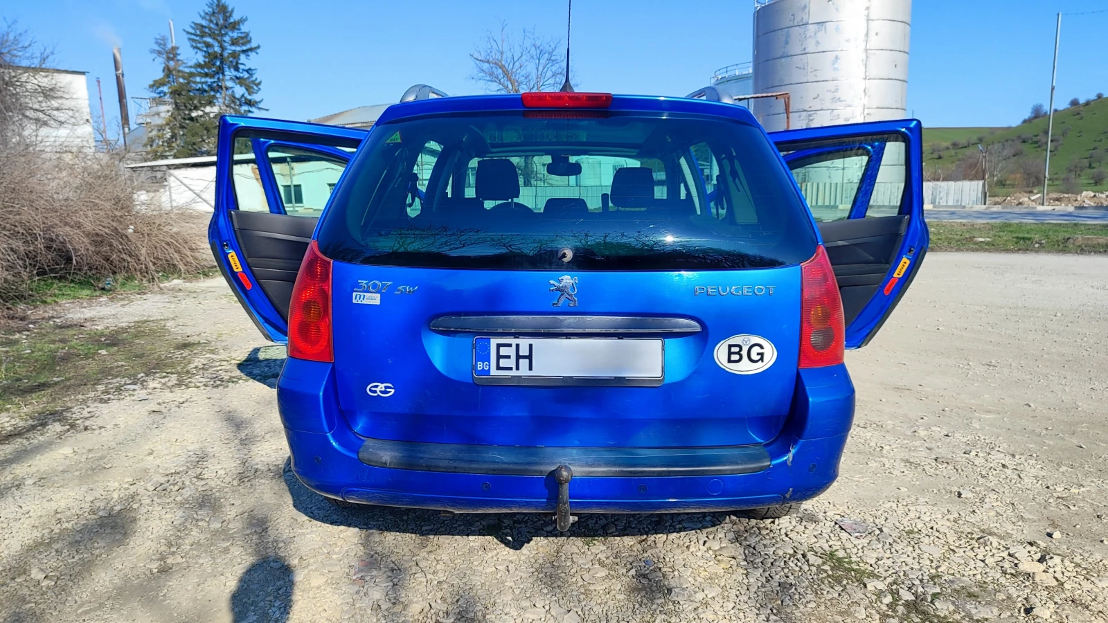 Peugeot 307 | Mobile.bg � ����������� 7
