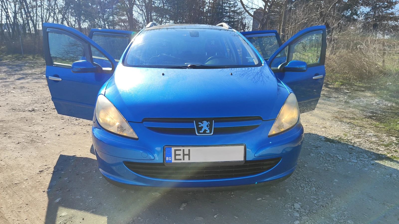 Peugeot 307 | Mobile.bg � ����������� 2