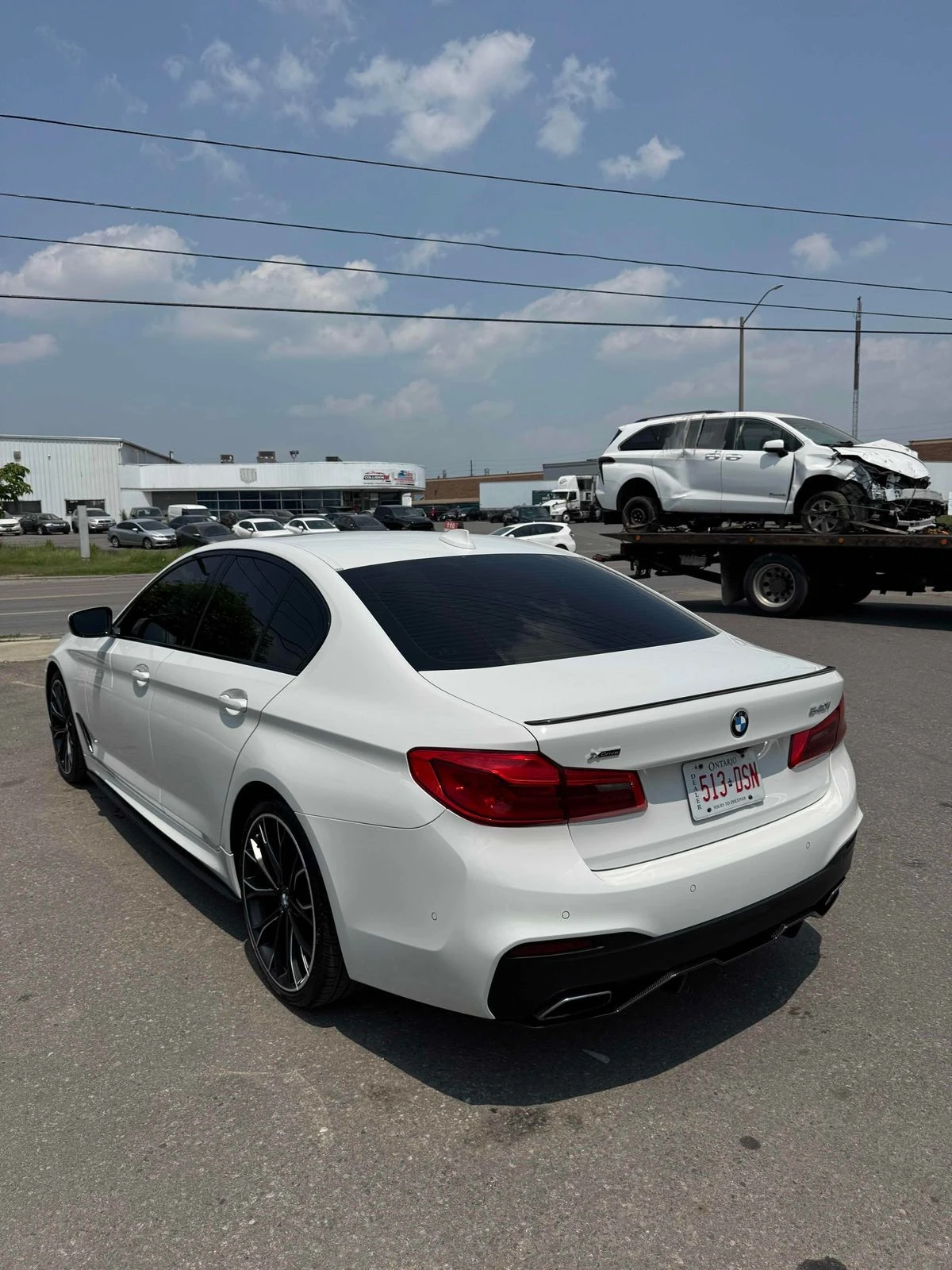 BMW 540 i xDrive С РЕГИСТРАЦИЯ & АВТО КРЕДИТ , снимка 2 - Автомобили и джипове - 54039543