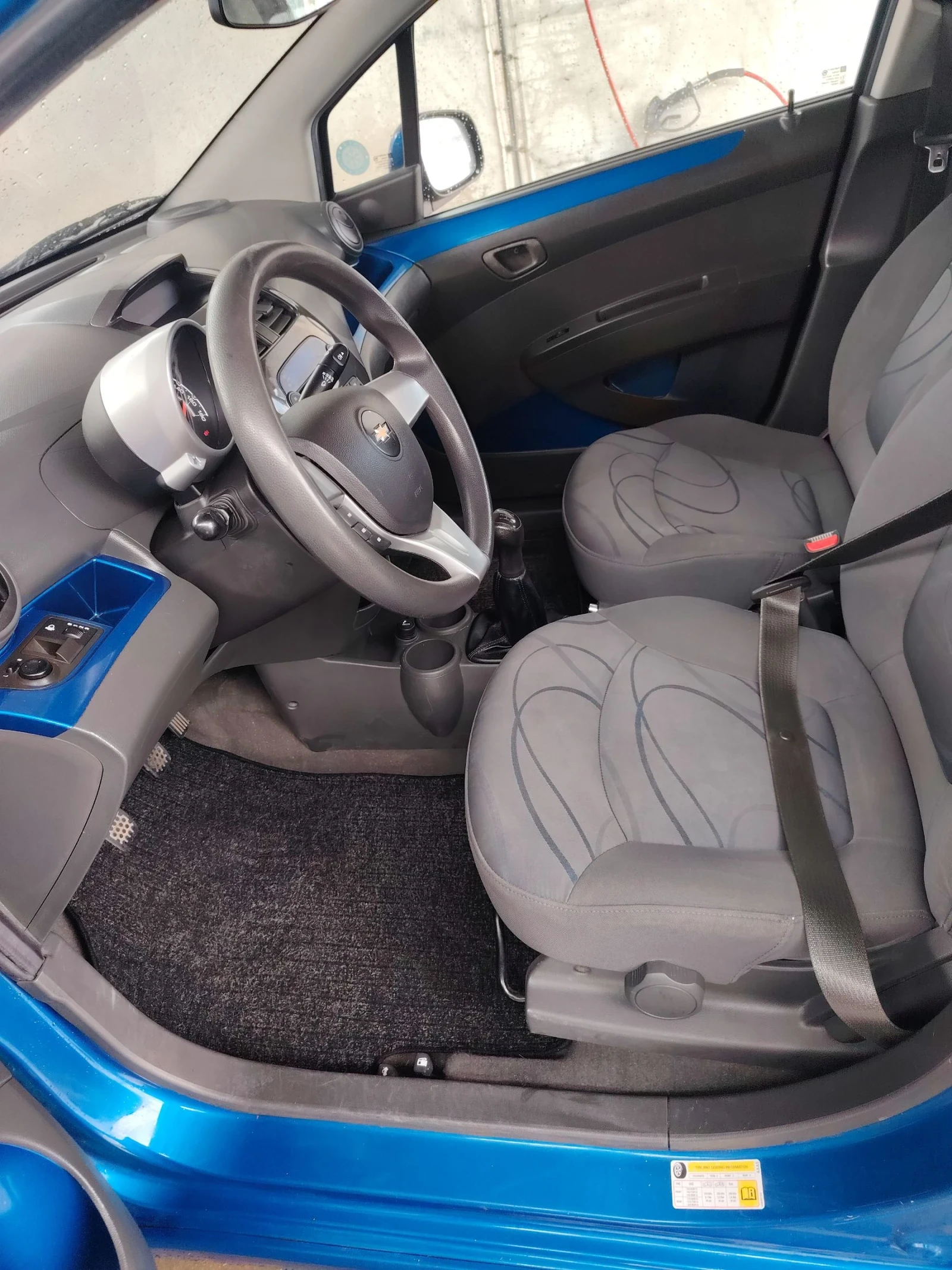 Chevrolet Spark 1.2 ���������  | Mobile.bg � ����������� 14
