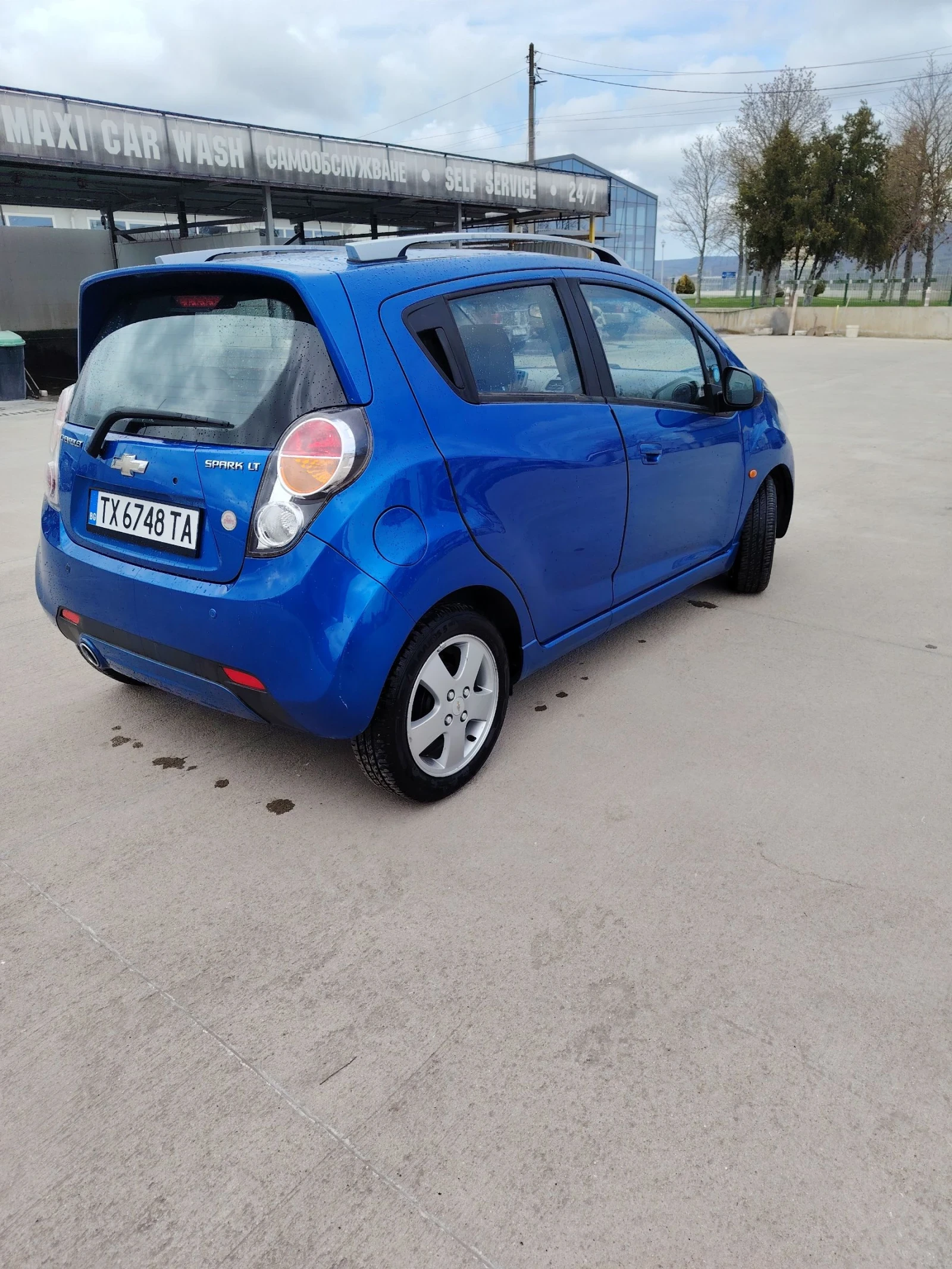 Chevrolet Spark 1.2 ���������  | Mobile.bg � ����������� 5