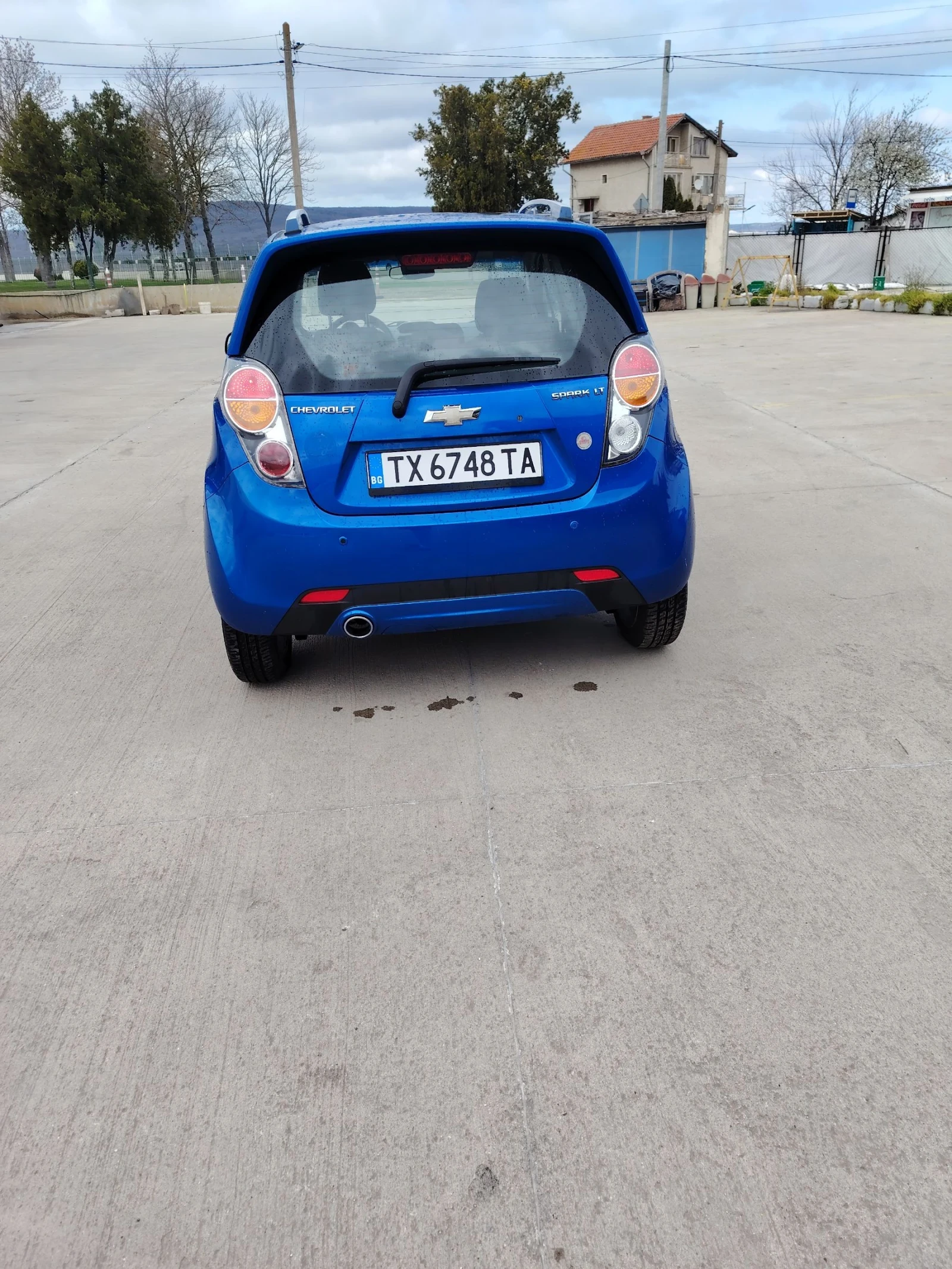 Chevrolet Spark 1.2 ���������  | Mobile.bg � ����������� 6