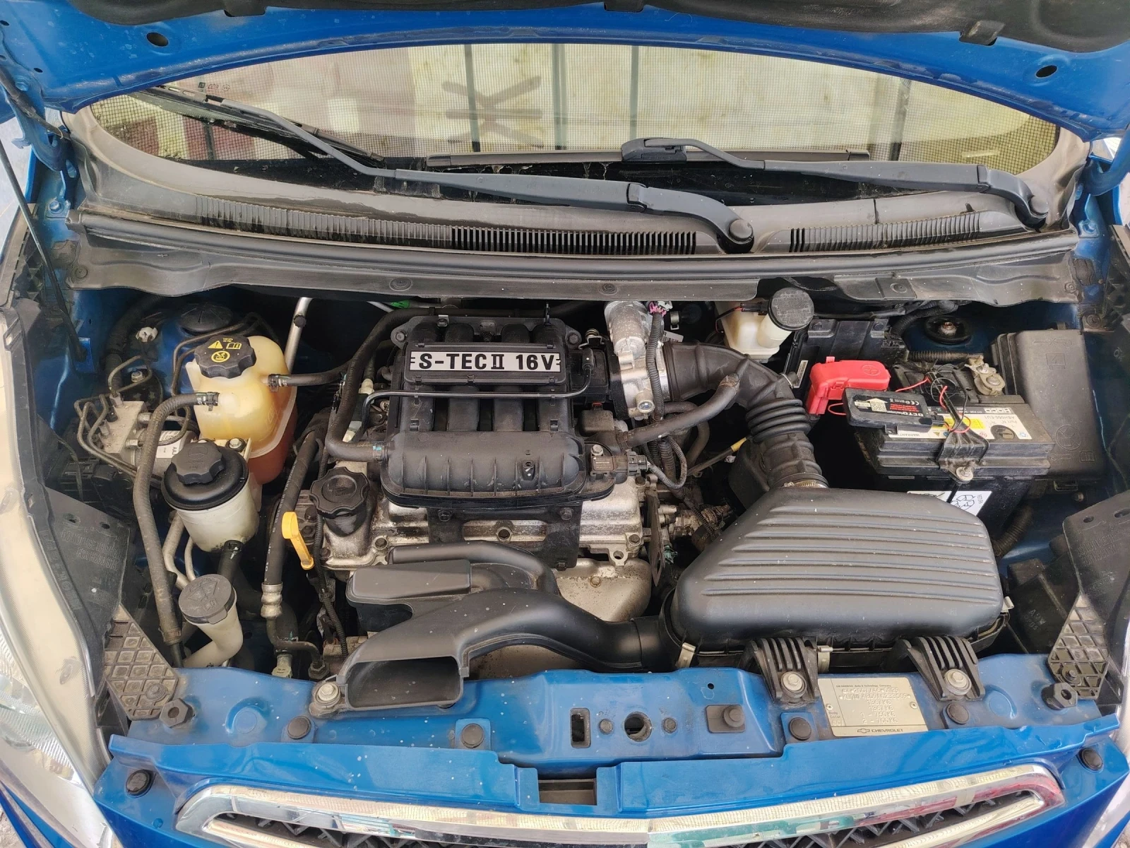 Chevrolet Spark 1.2 ���������  | Mobile.bg � ����������� 9