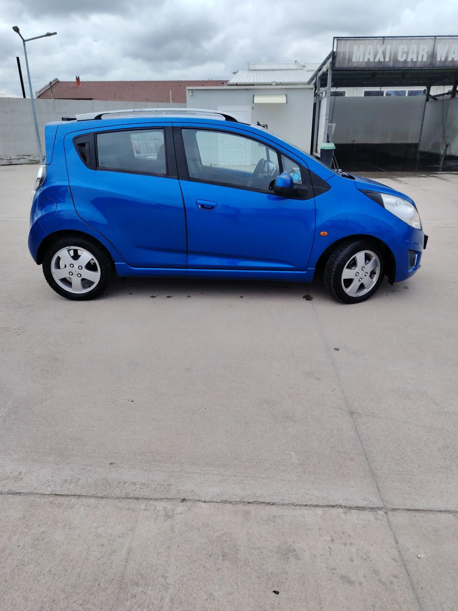 Chevrolet Spark 1.2 ���������  | Mobile.bg � ����������� 3