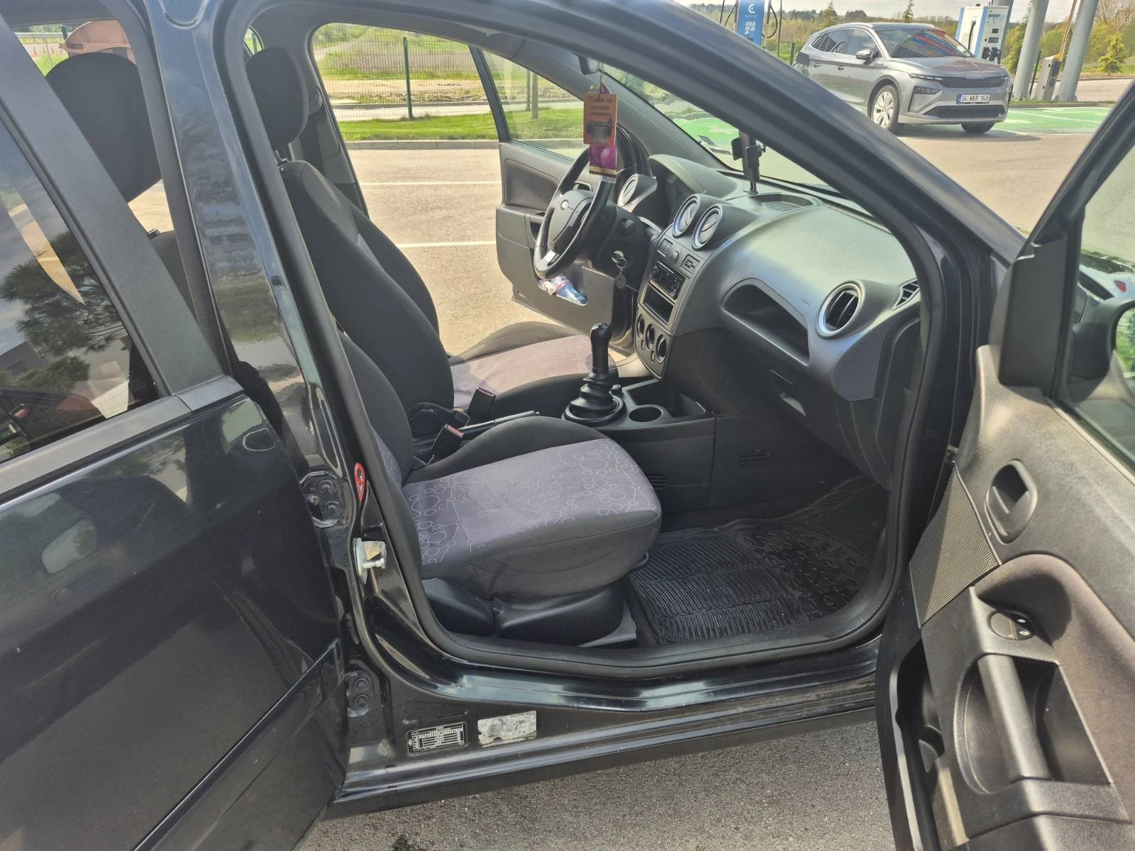 Ford Fiesta 1.4 TDCi | Mobile.bg � ����������� 8