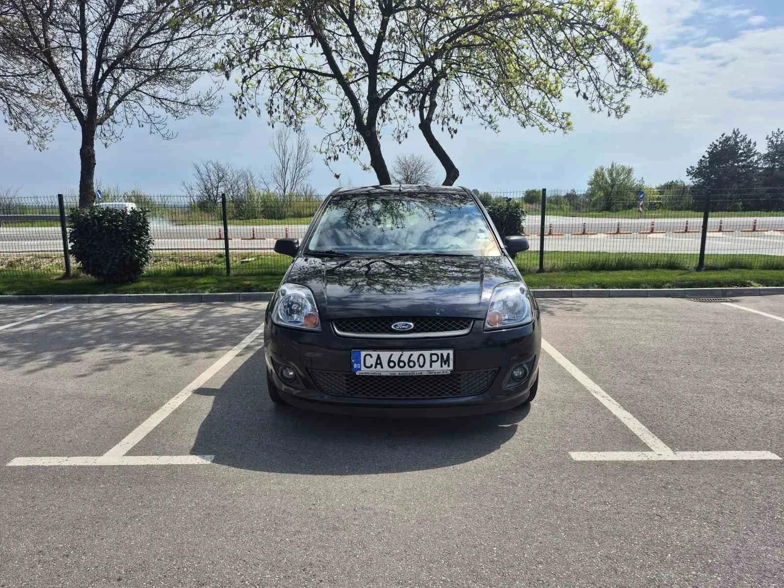 Ford Fiesta 1.4 TDCi