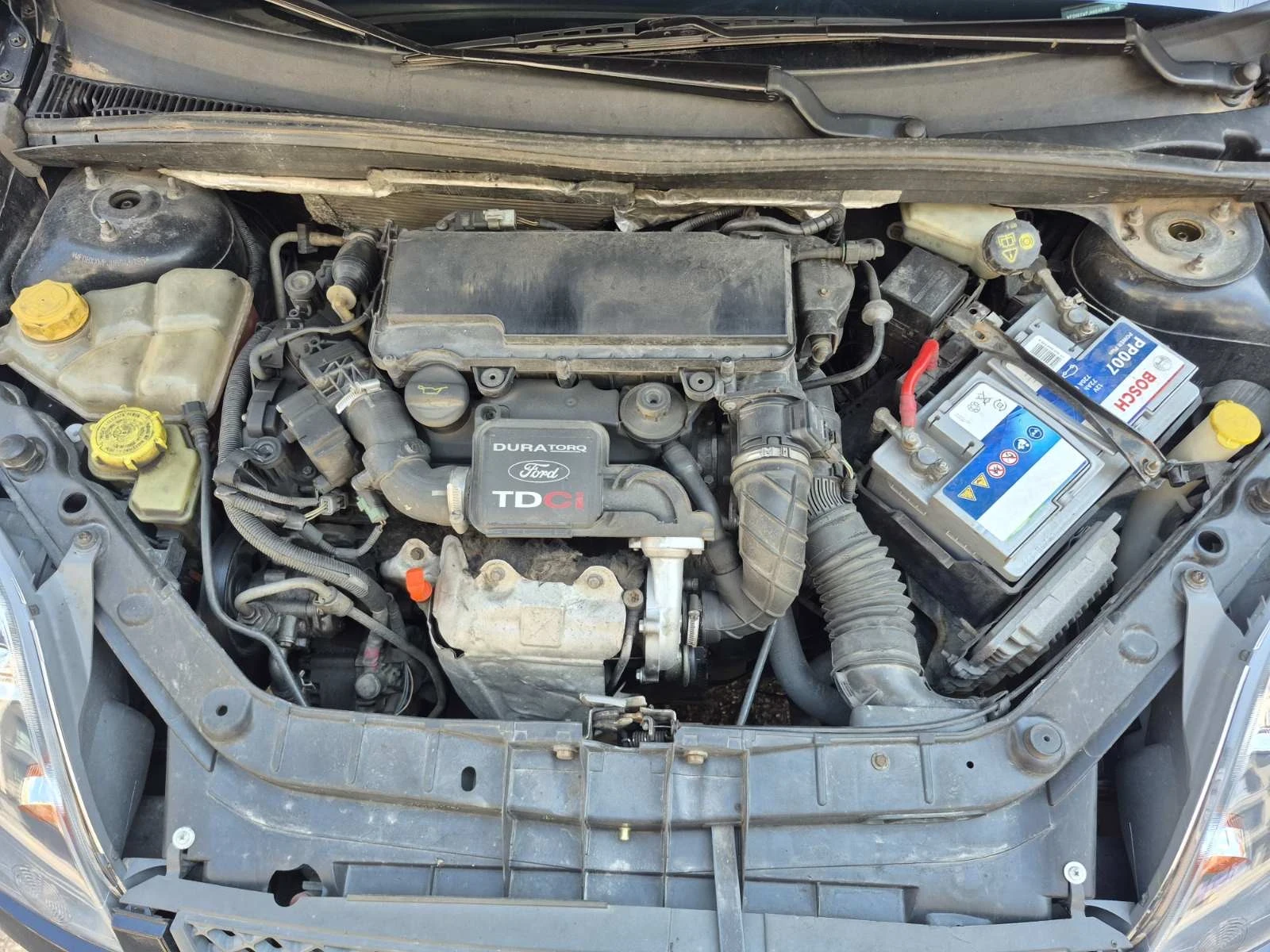 Ford Fiesta 1.4 TDCi | Mobile.bg � ����������� 13