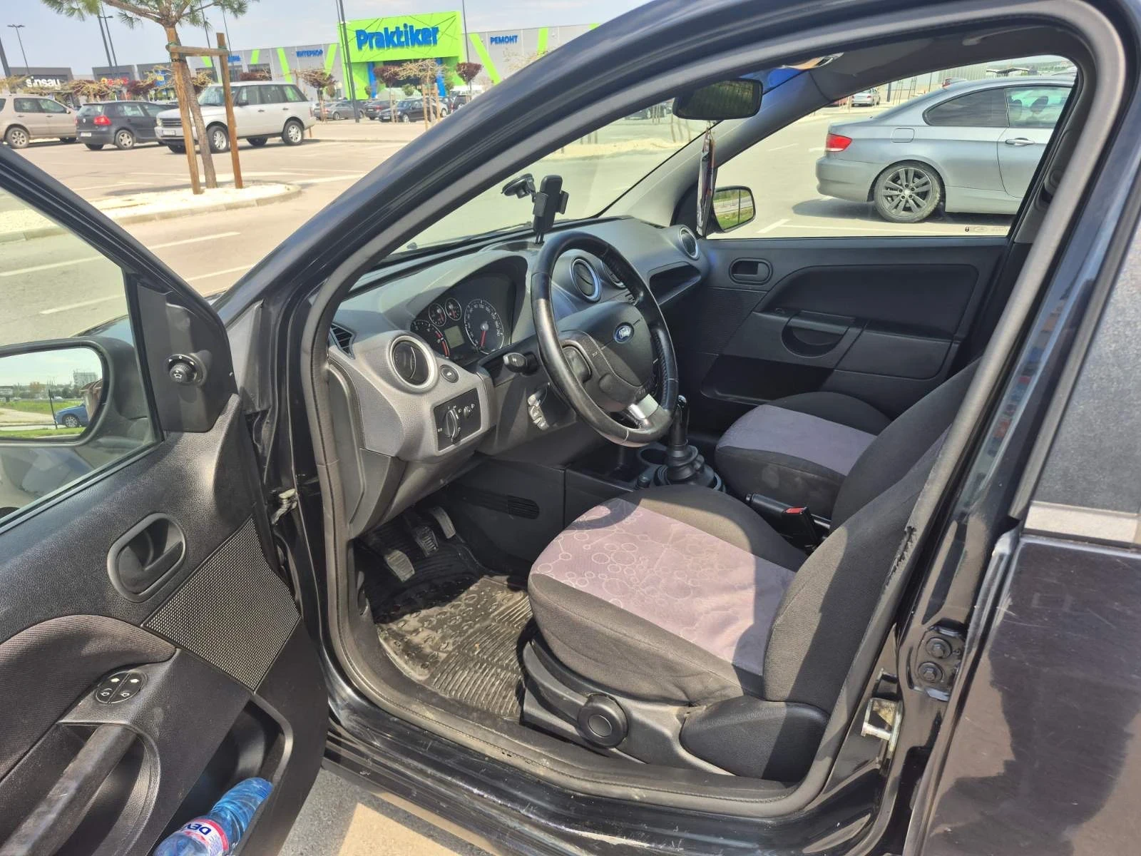 Ford Fiesta 1.4 TDCi | Mobile.bg � ����������� 9