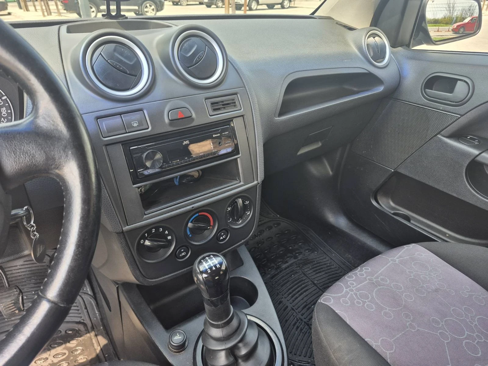Ford Fiesta 1.4 TDCi | Mobile.bg � ����������� 11