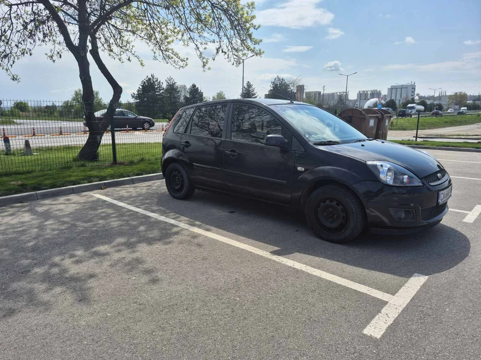 Ford Fiesta 1.4 TDCi | Mobile.bg � ����������� 3