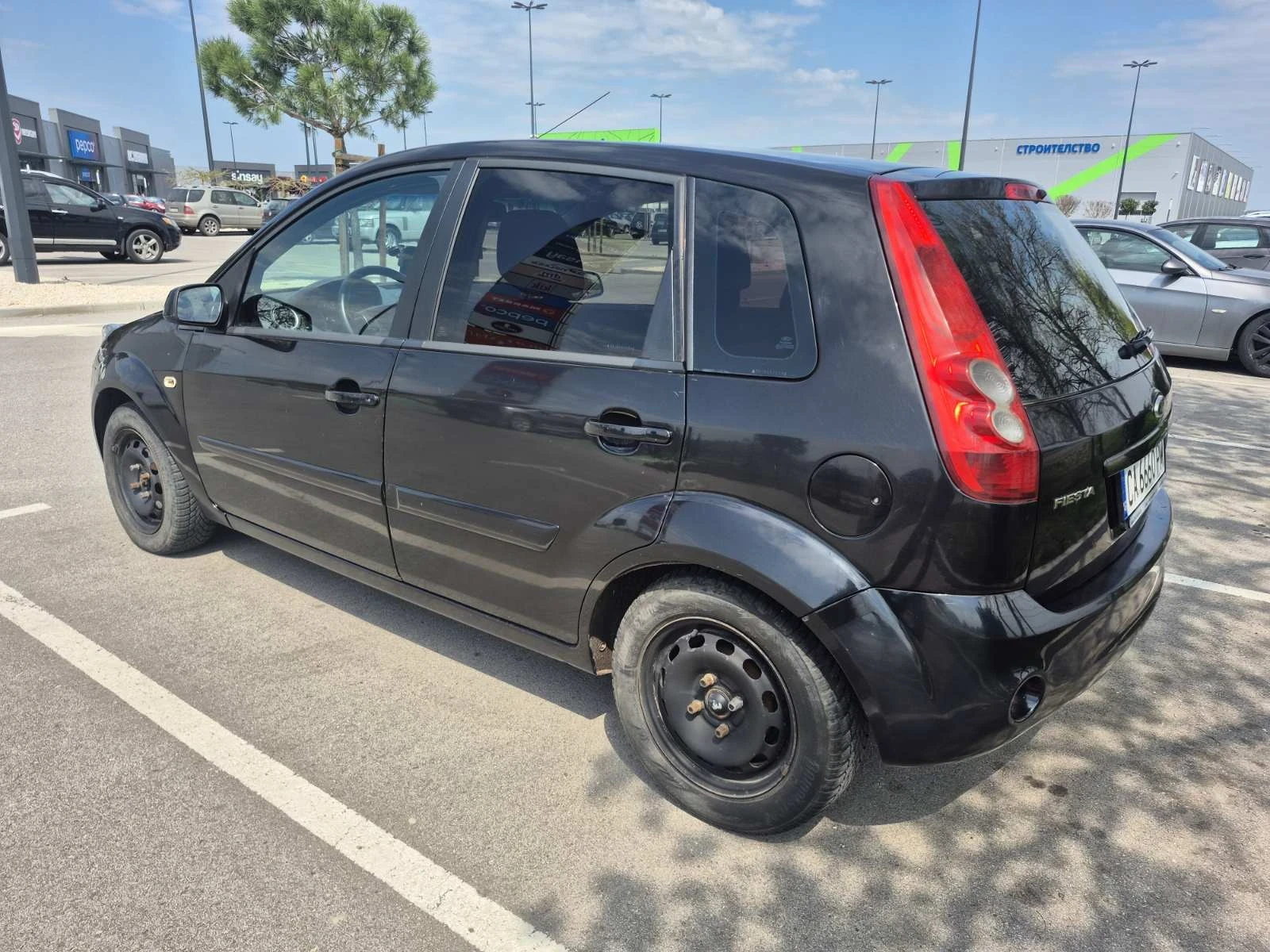 Ford Fiesta 1.4 TDCi | Mobile.bg � ����������� 6