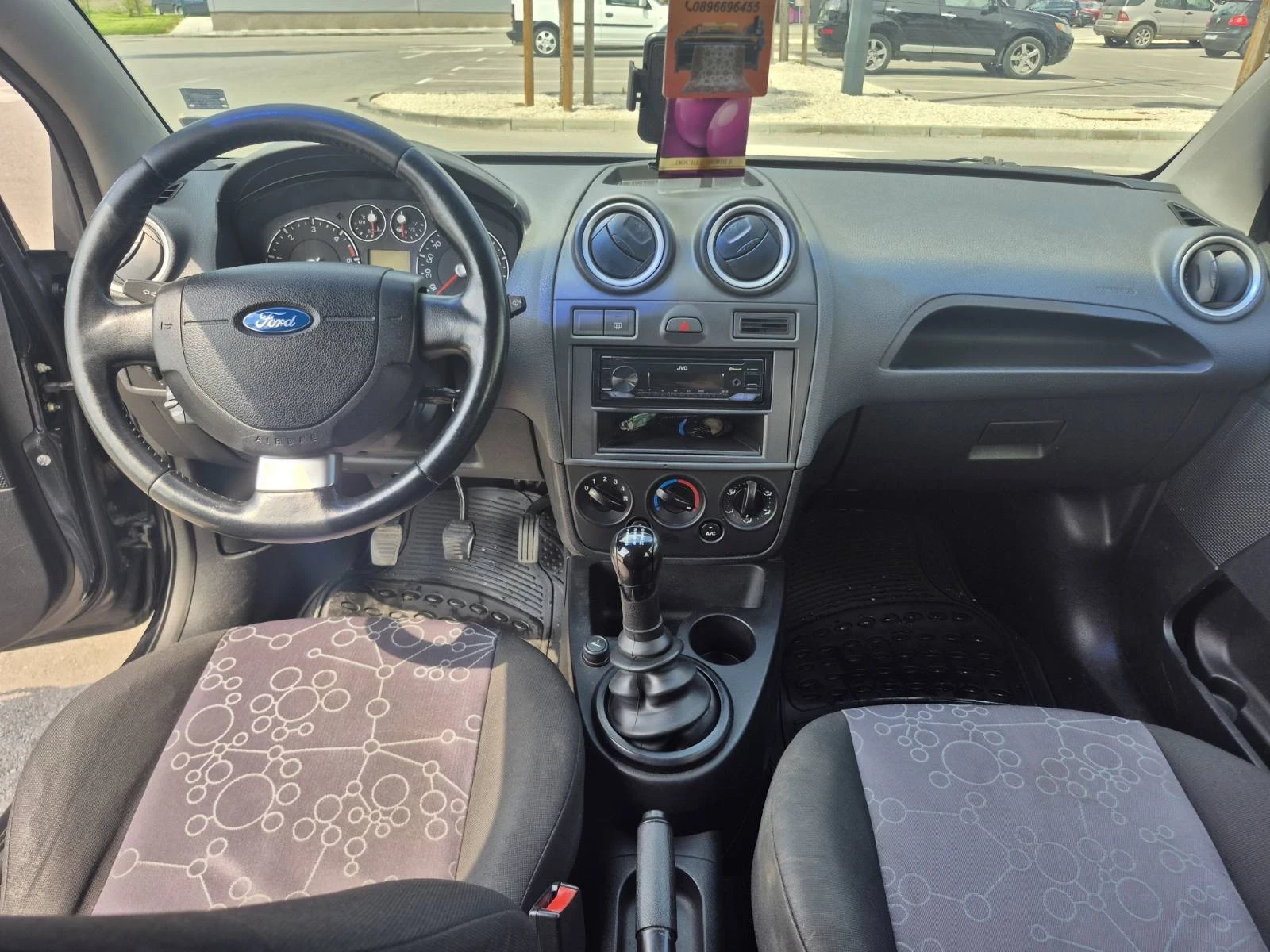 Ford Fiesta 1.4 TDCi | Mobile.bg � ����������� 10