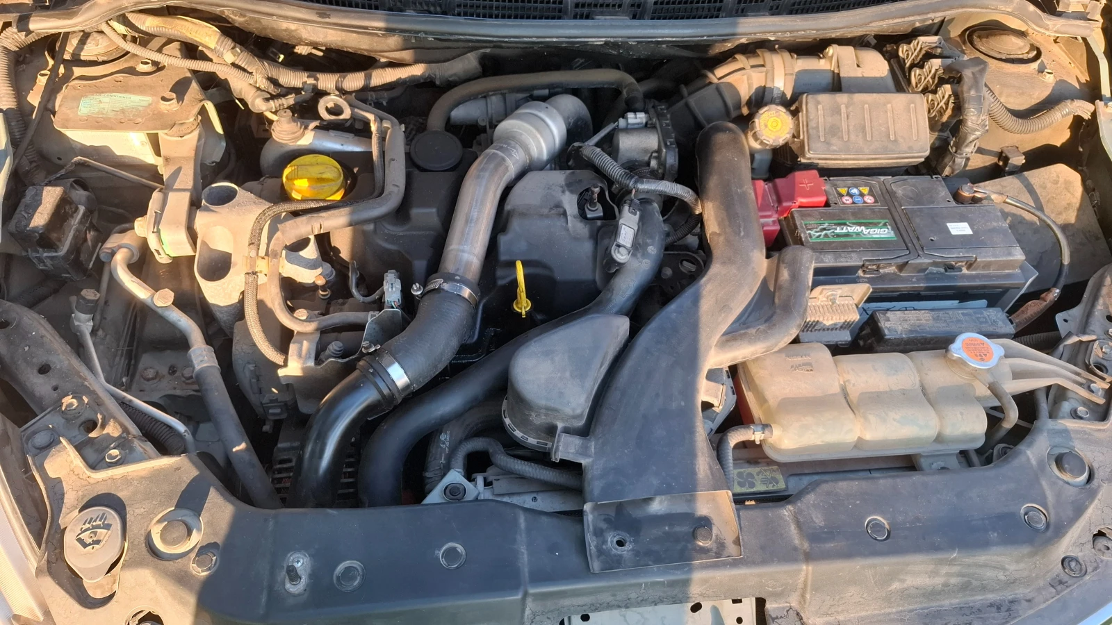 Nissan Tiida 1, 5 dCi, снимка 14 - Автомобили и джипове - 54269213