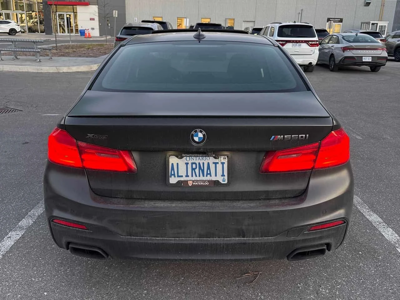 BMW 550 | B&W | DISTRONIC | 360 | HUD | ��������� |  | Mobile.bg � ����������� 4