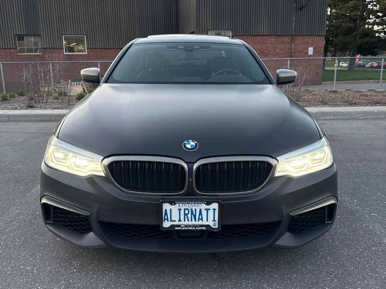 BMW 550 | B&W | DISTRONIC | 360 | HUD | ��������� |  | Mobile.bg � ����������� 6